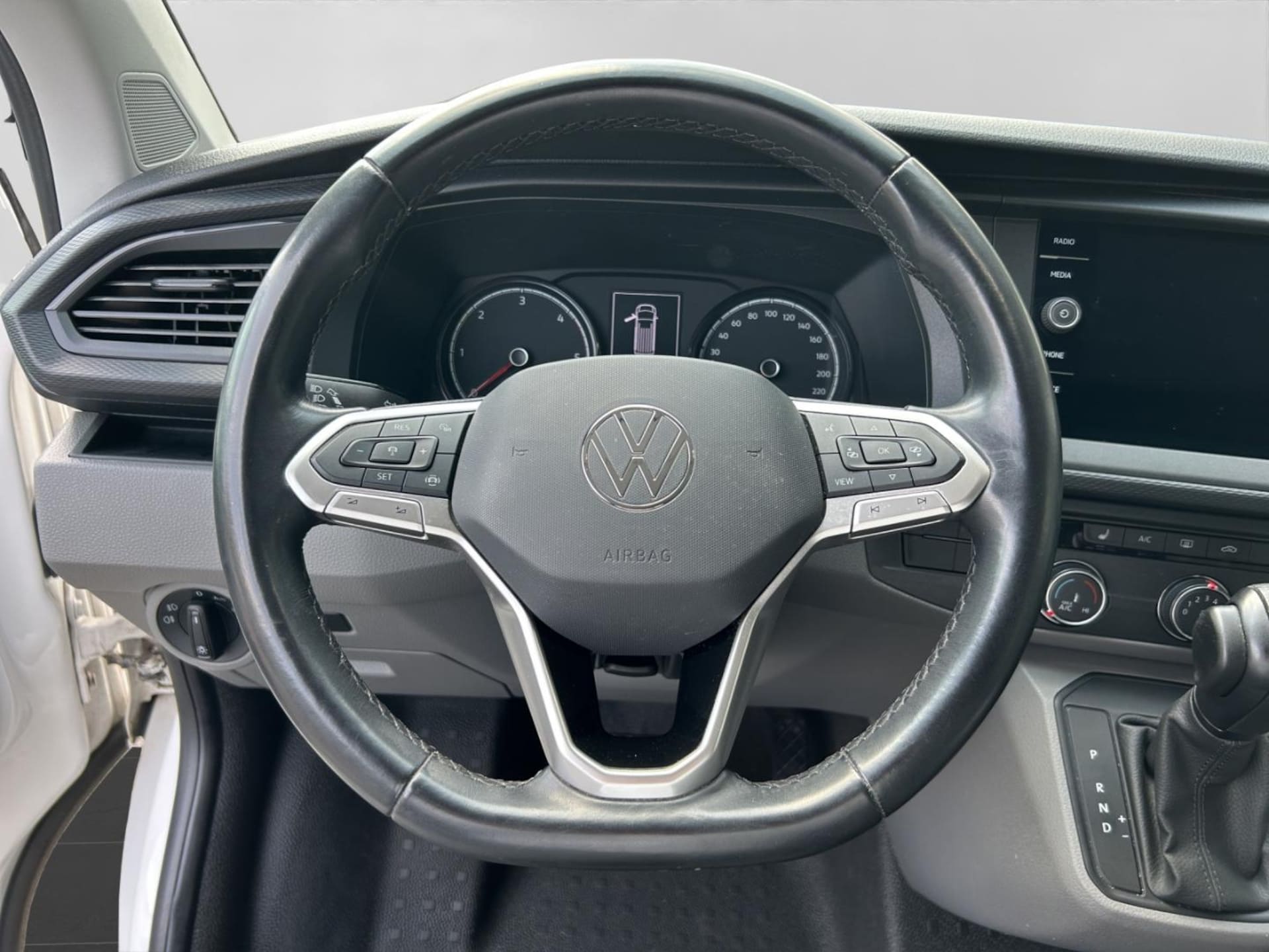 Volkswagen T6.1 Transporter Kasten kurzer Radstand EcoProfi