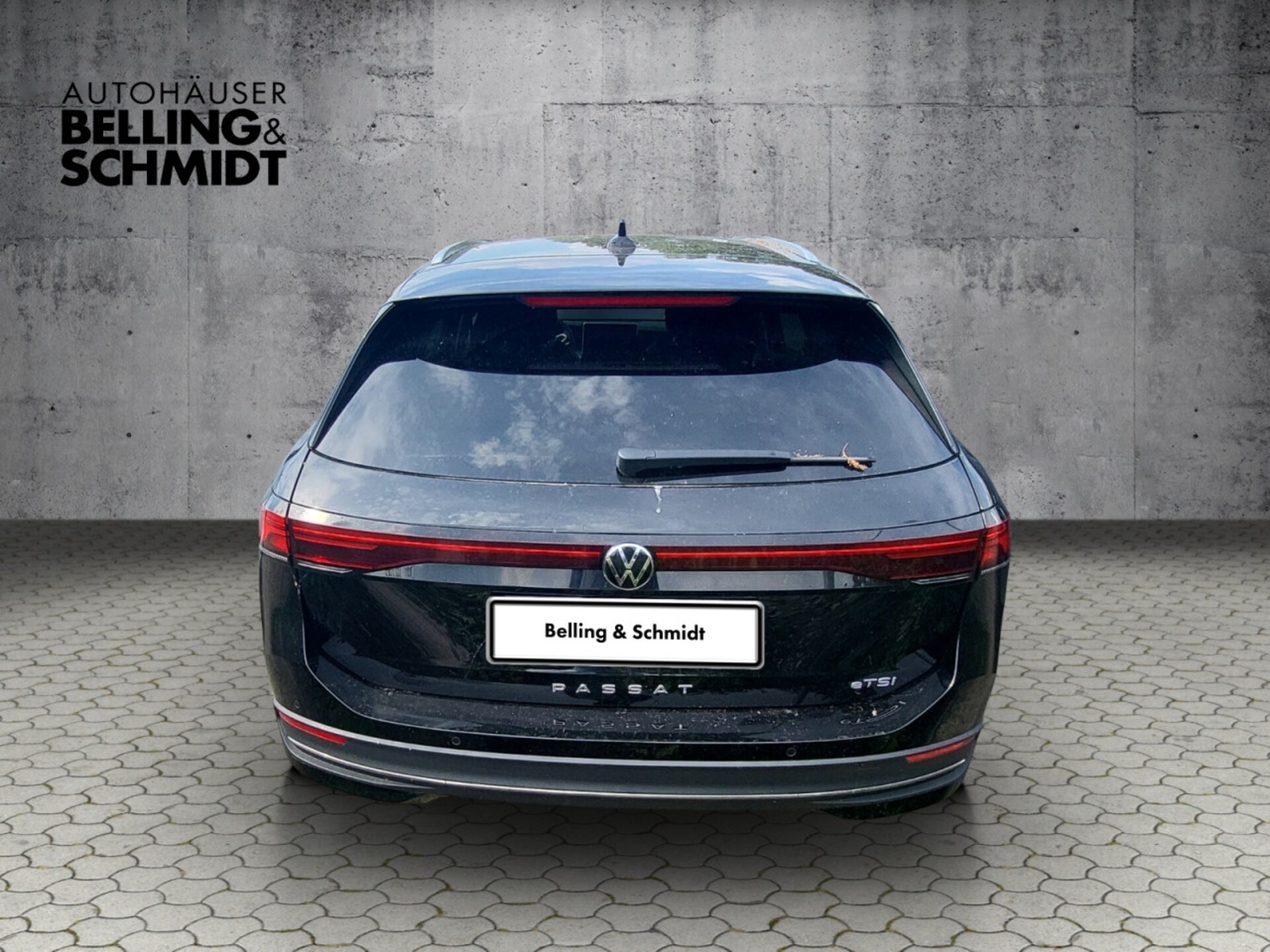 Volkswagen Passat Business