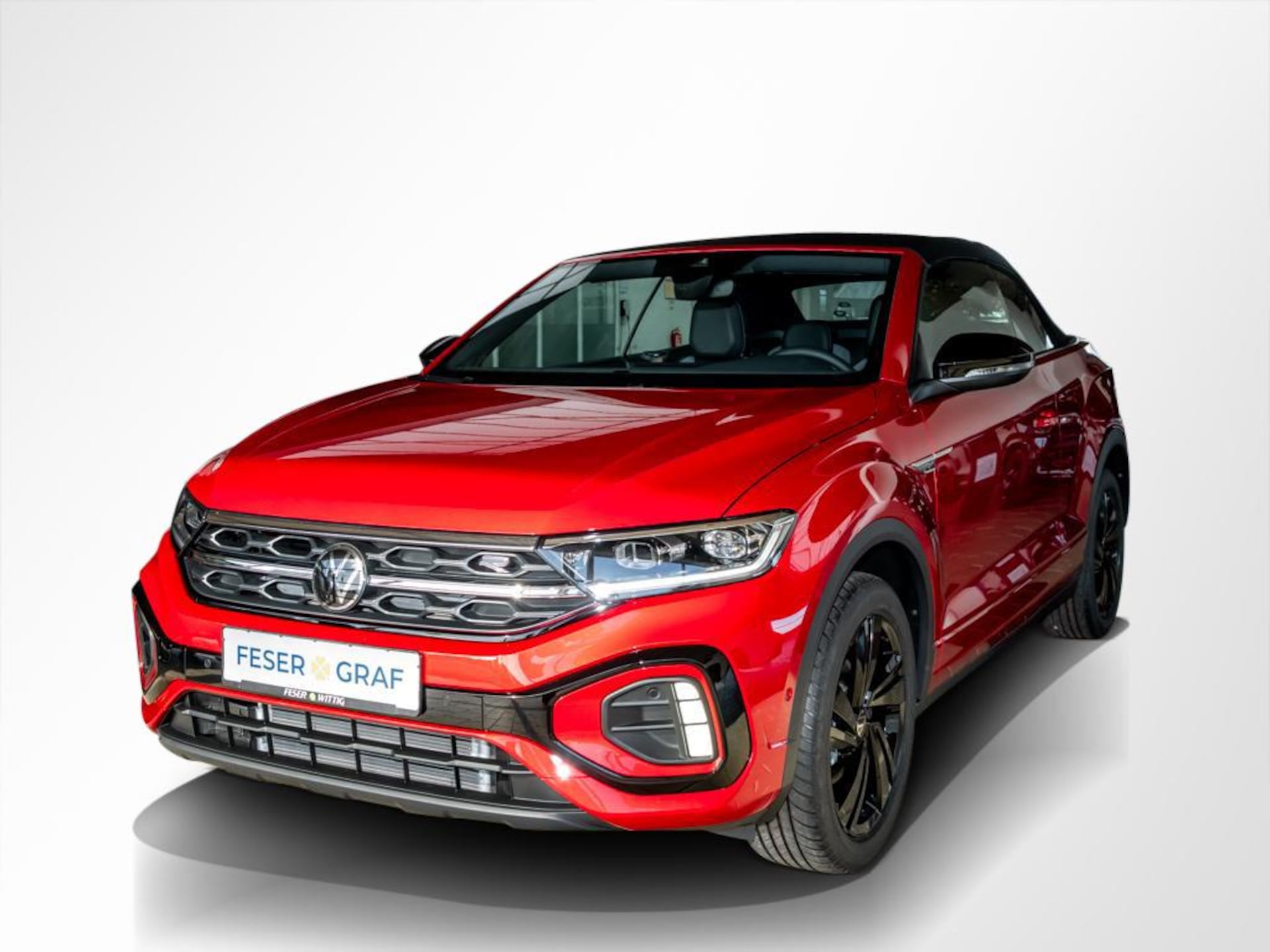 Volkswagen T-Roc Cabriolet R-Line