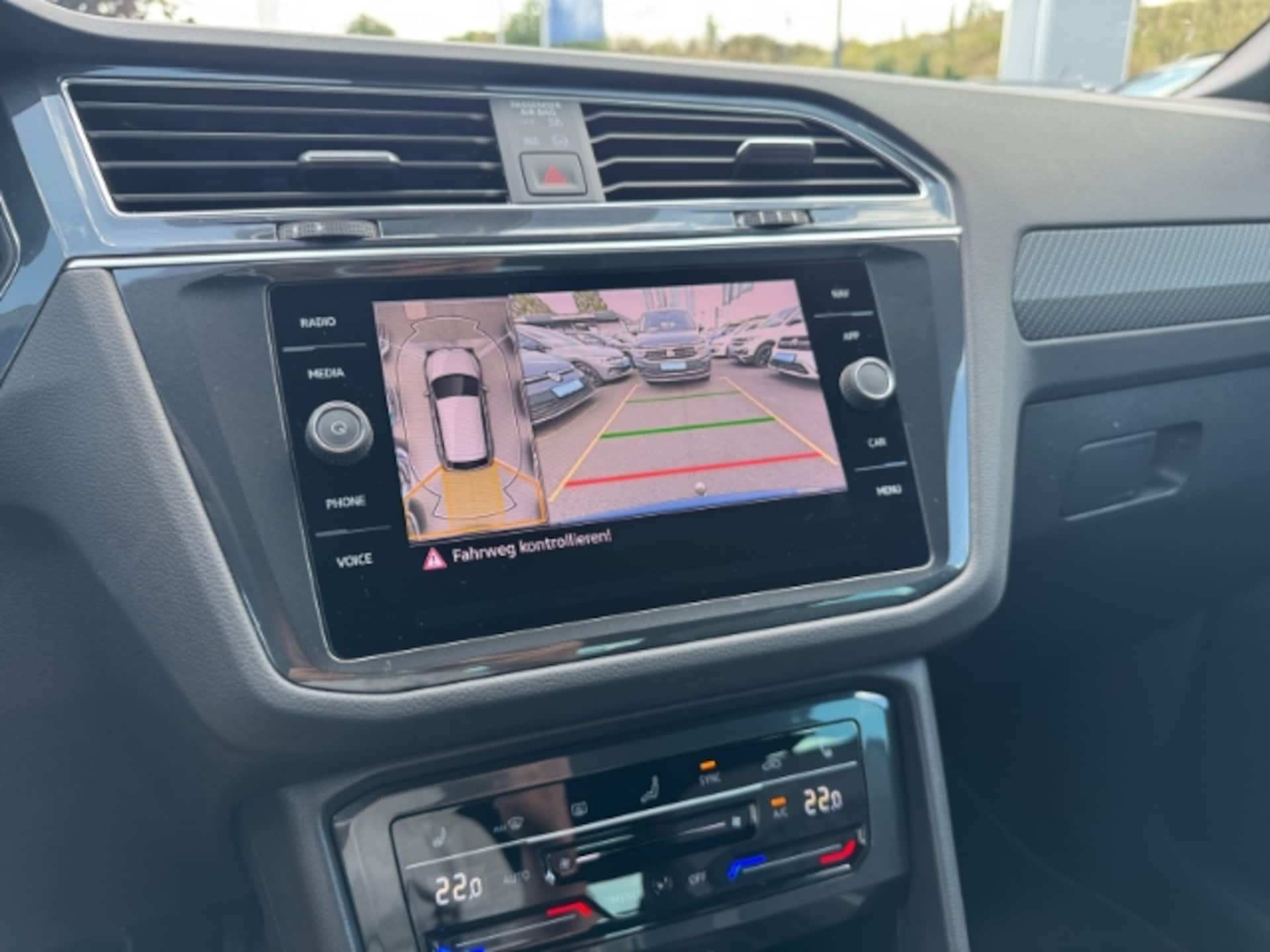 Volkswagen Tiguan R-Line