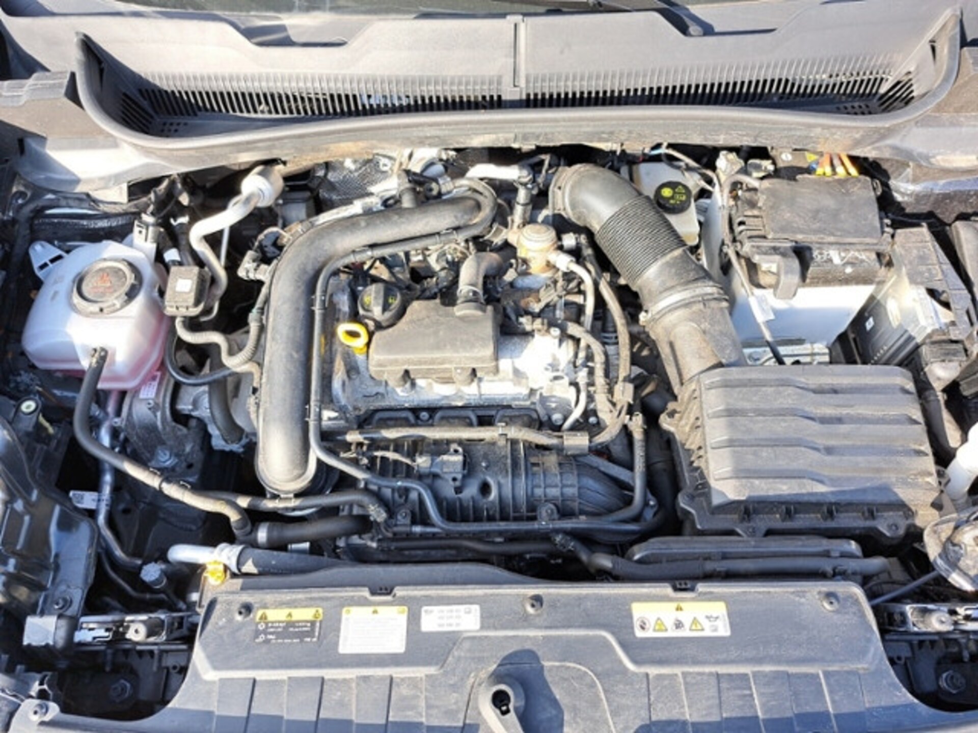 Volkswagen T-Cross Life