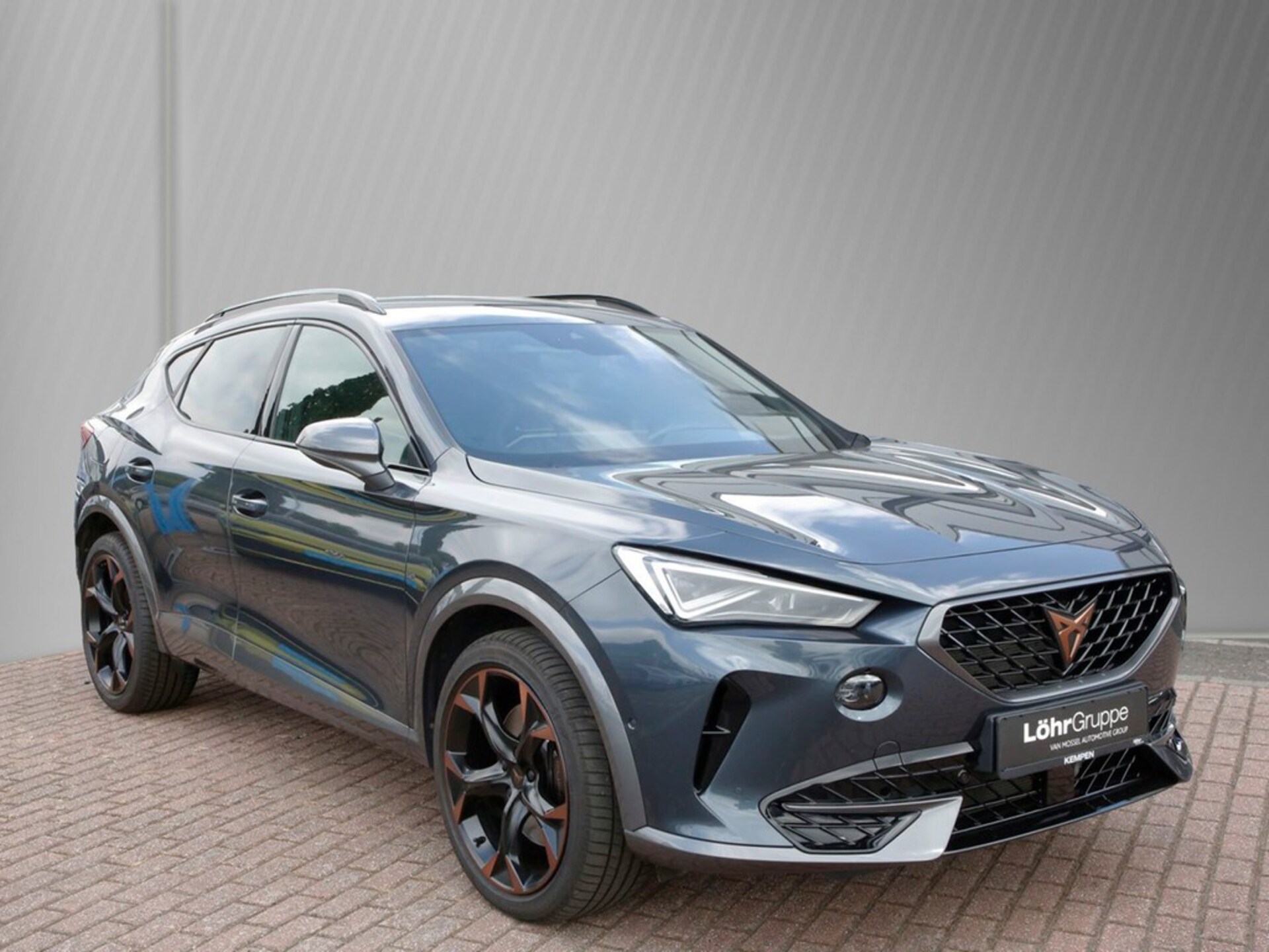 CUPRA Formentor VZ