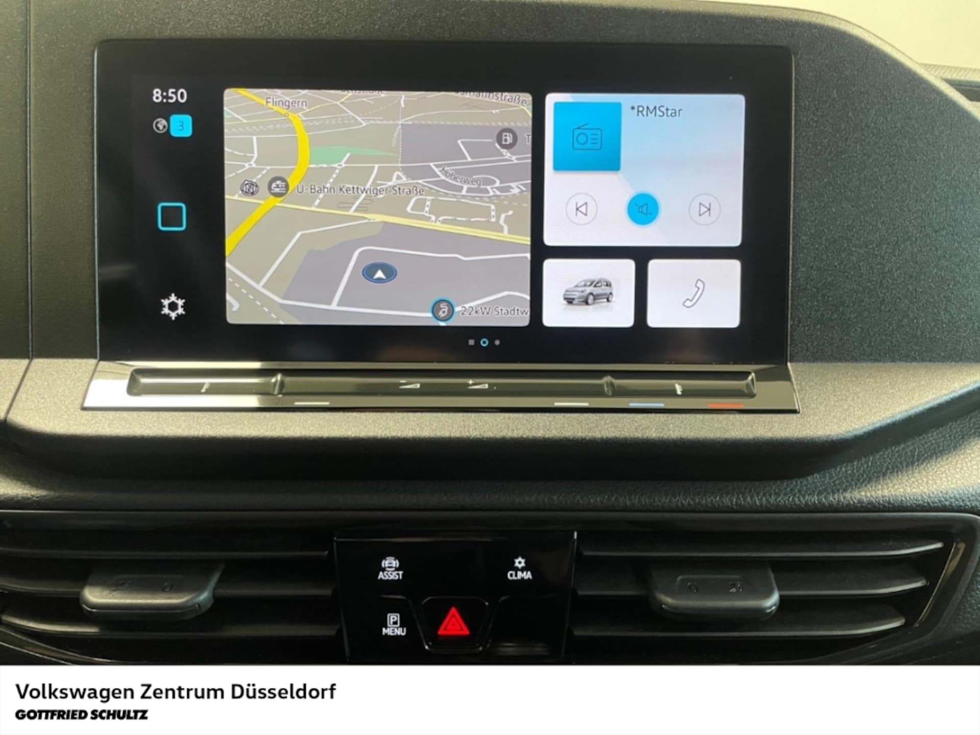 Volkswagen Caddy Cargo EcoProfi