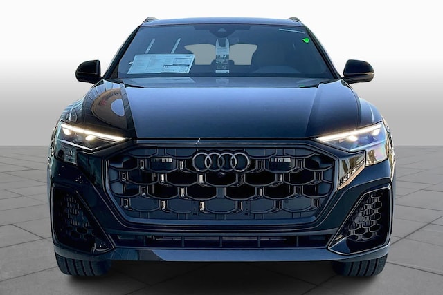2026 Audi Q8