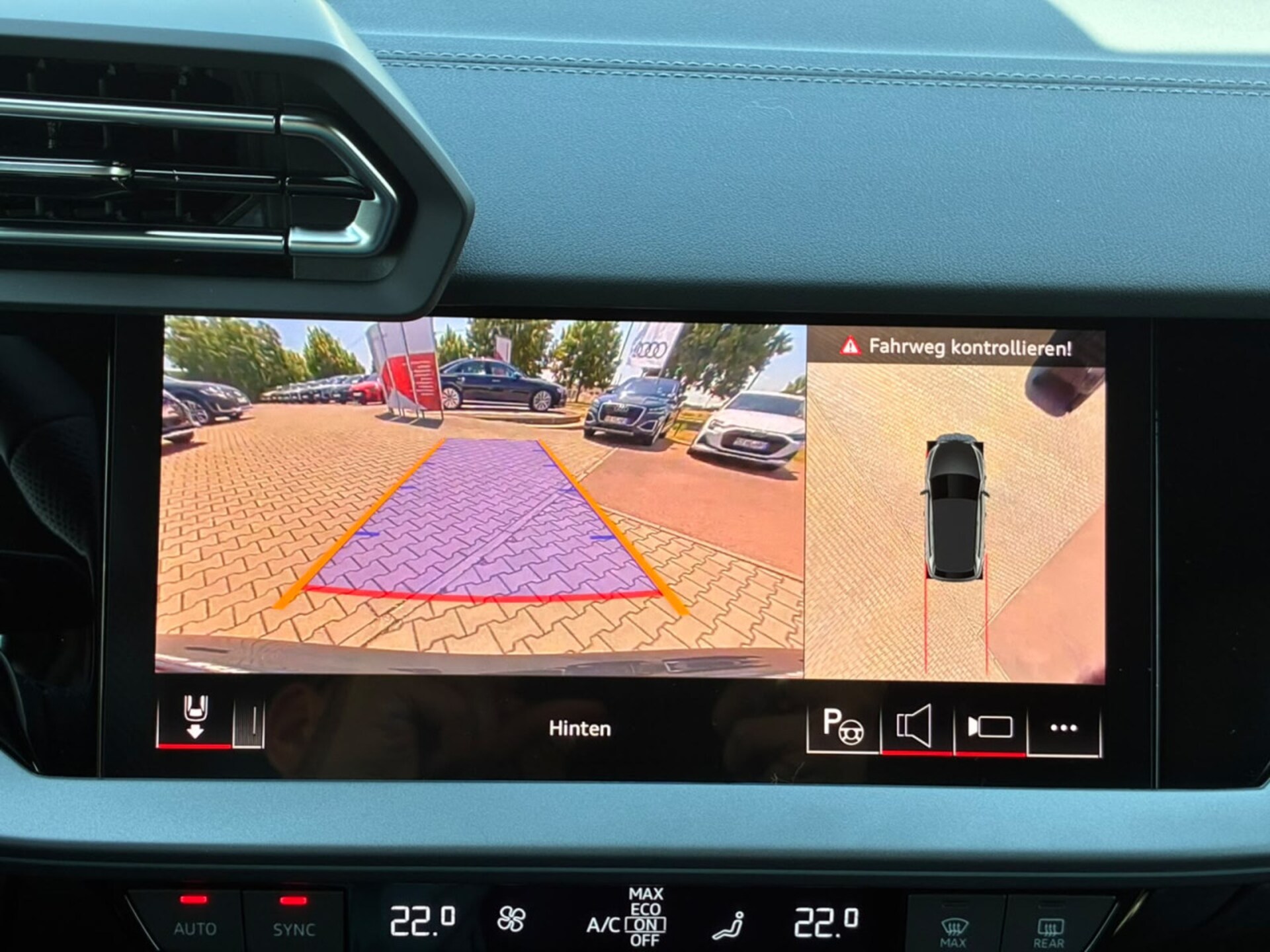 Audi A3 Sportback Advanced