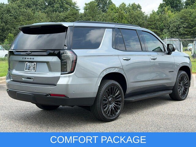 2026 Chevrolet Tahoe