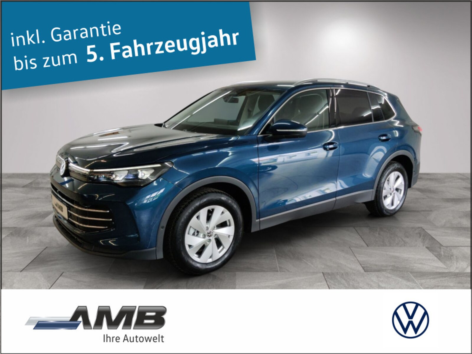 Volkswagen Tiguan – Bild 2