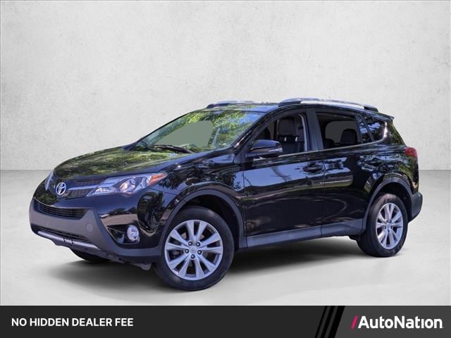 Photo of 2015 Toyota RAV4