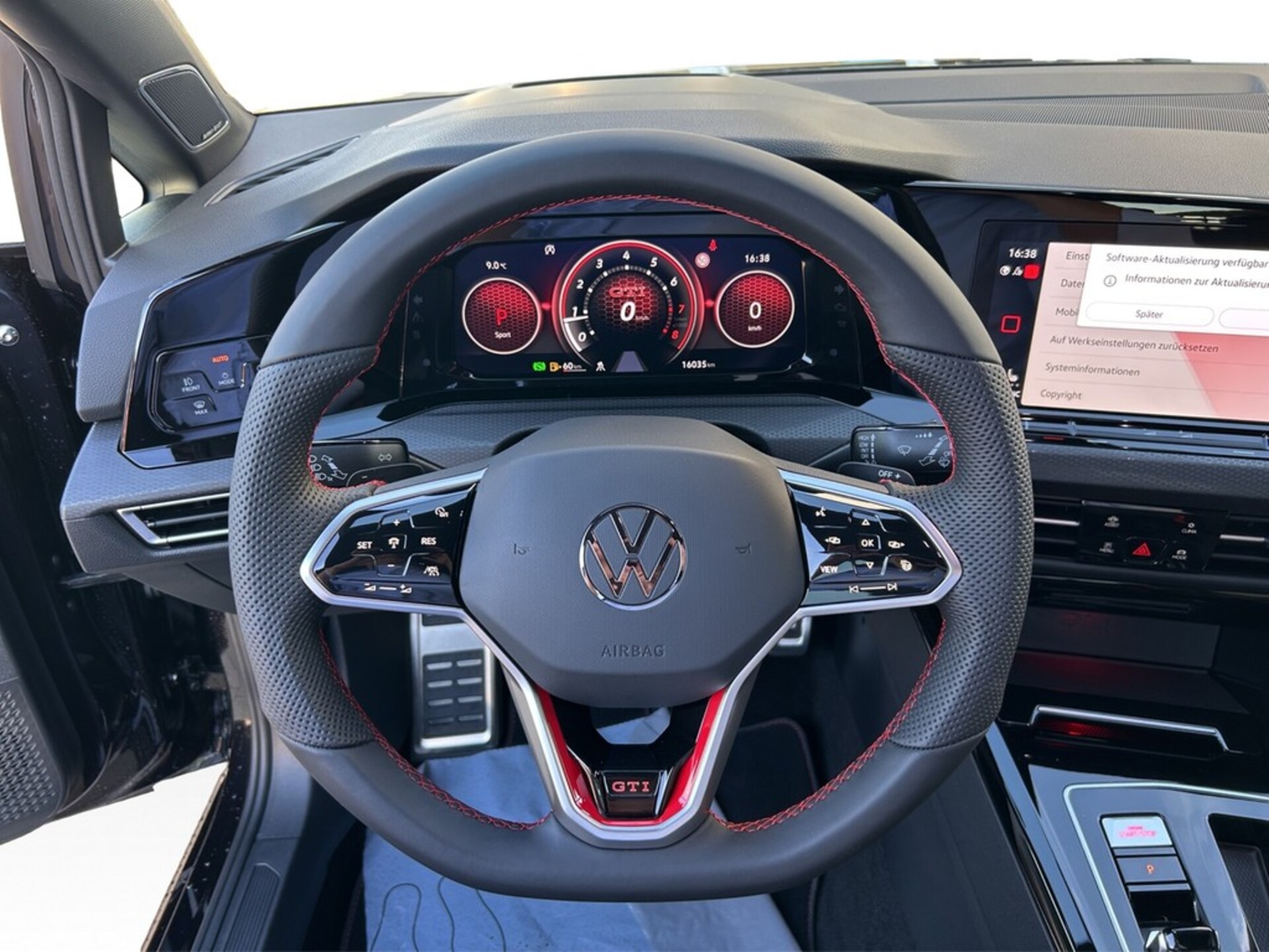 Volkswagen Golf GTI
