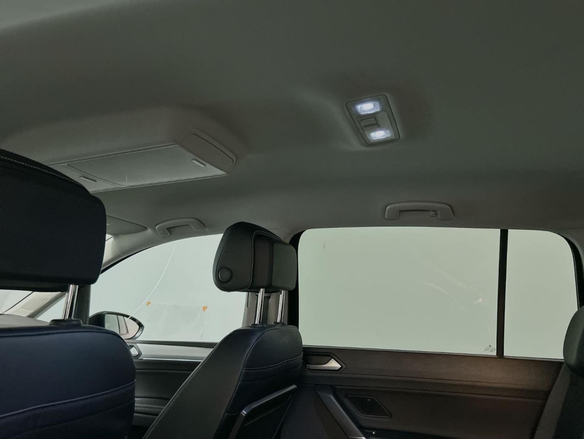 Volkswagen Touran Comfortline