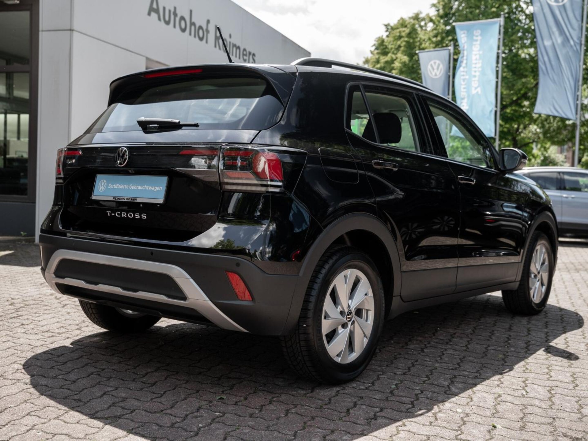 Volkswagen T-Cross Life
