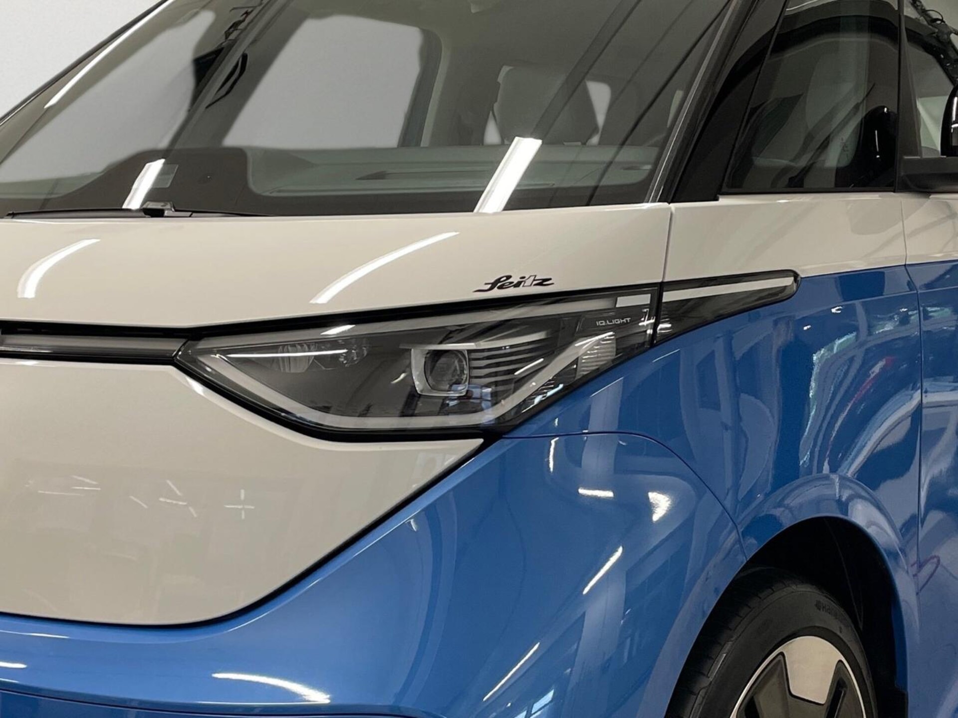 Volkswagen ID. Buzz Pro