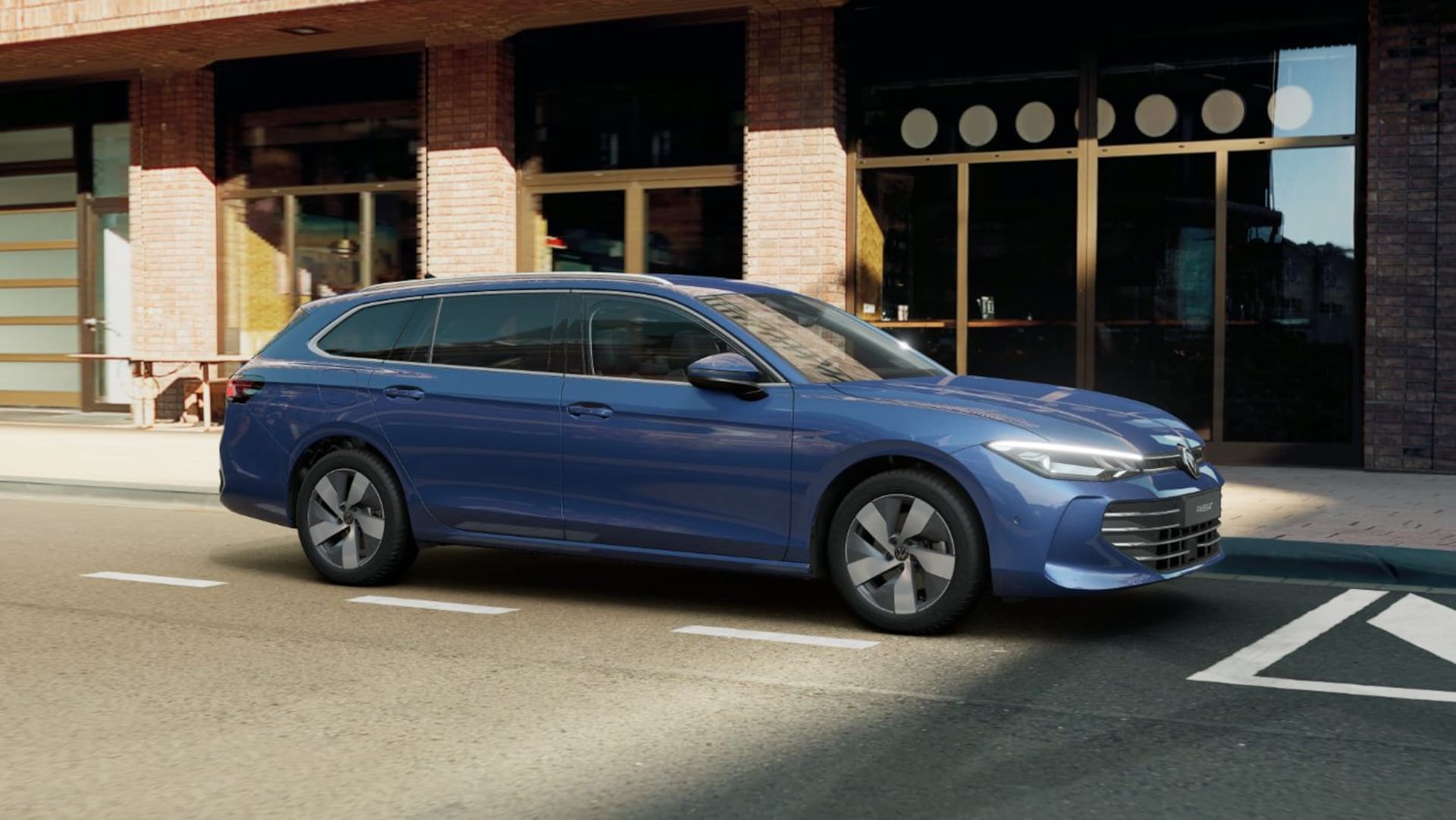Volkswagen Passat Business