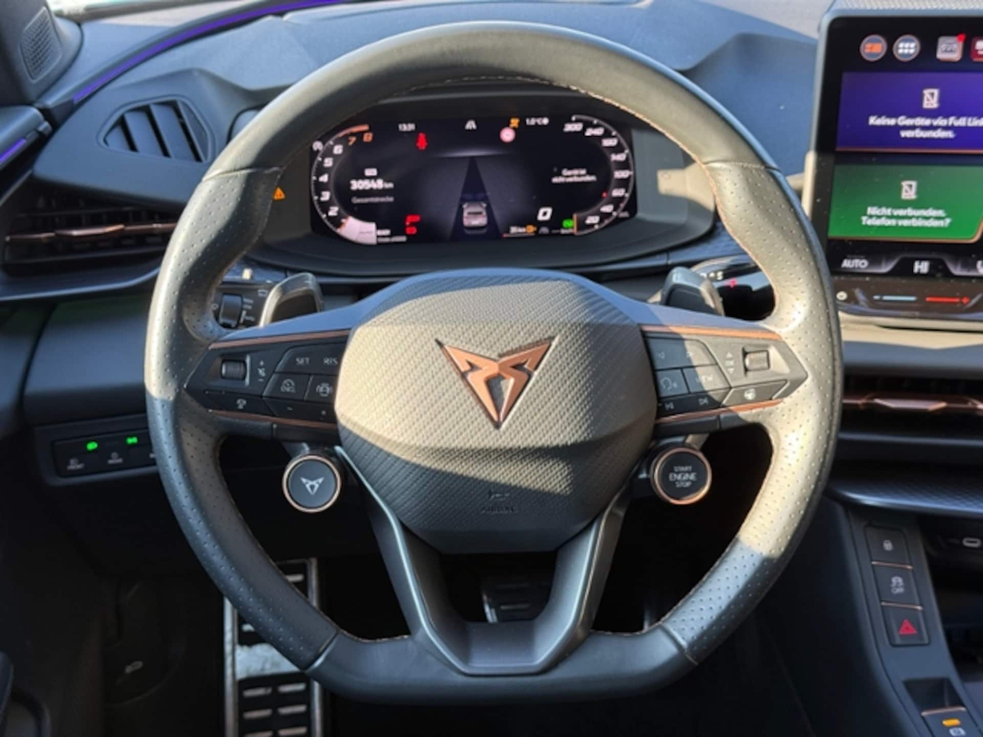 CUPRA Terramar