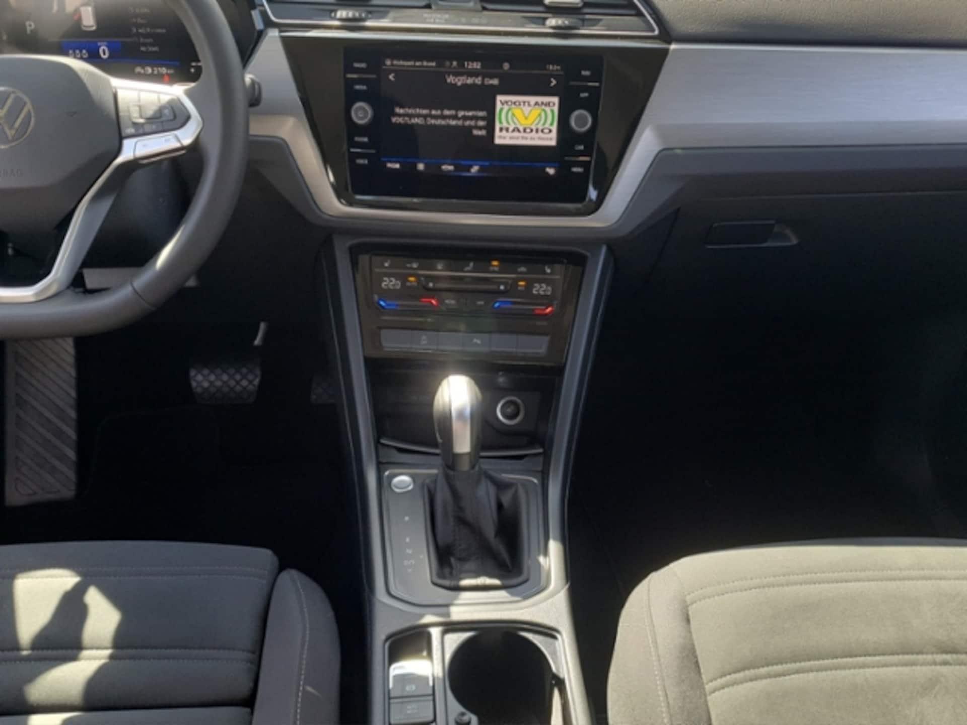 Volkswagen Touran Comfortline