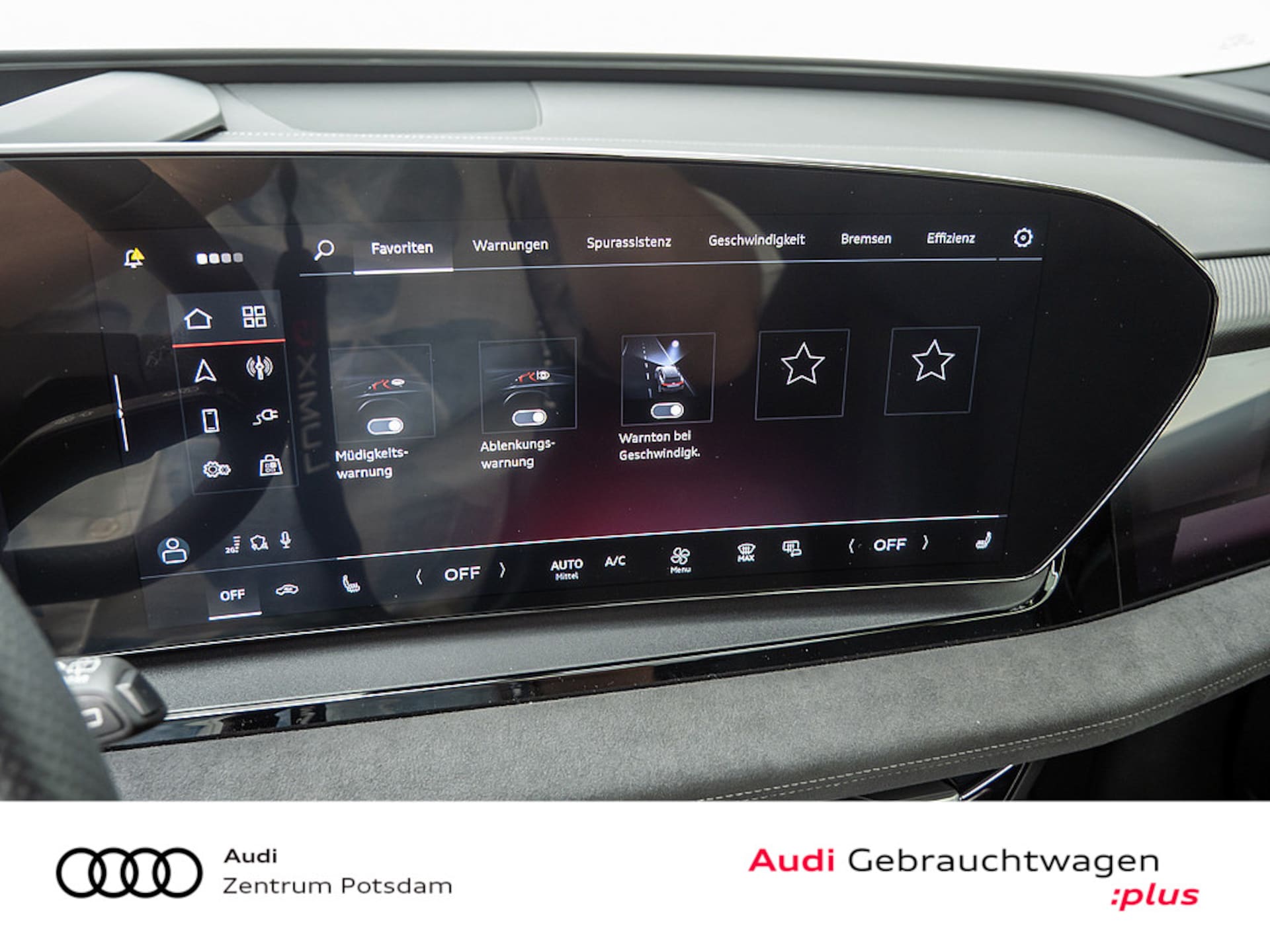 Audi Q6 SUV e-tron