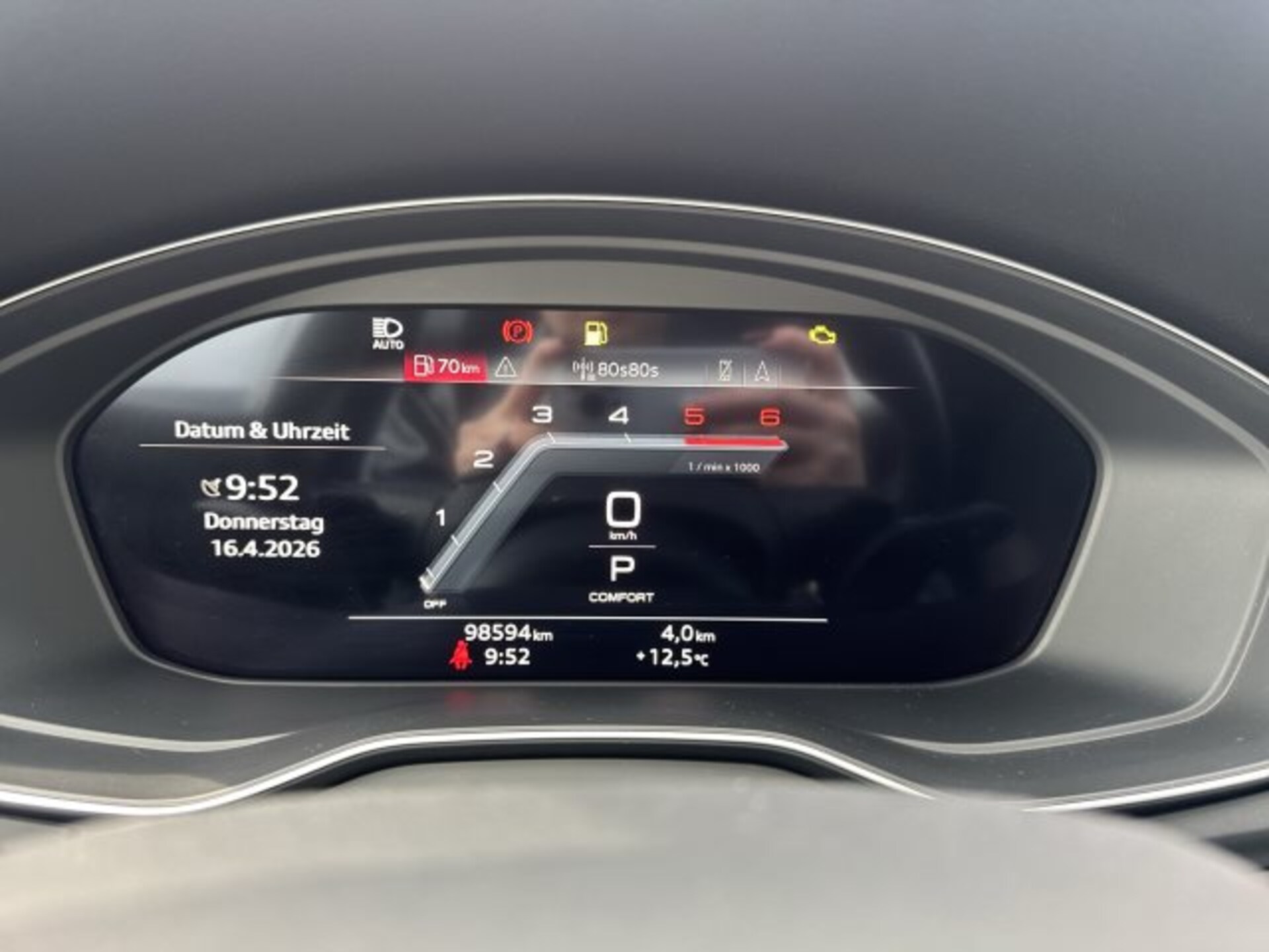Audi Q5 Sportback advanced