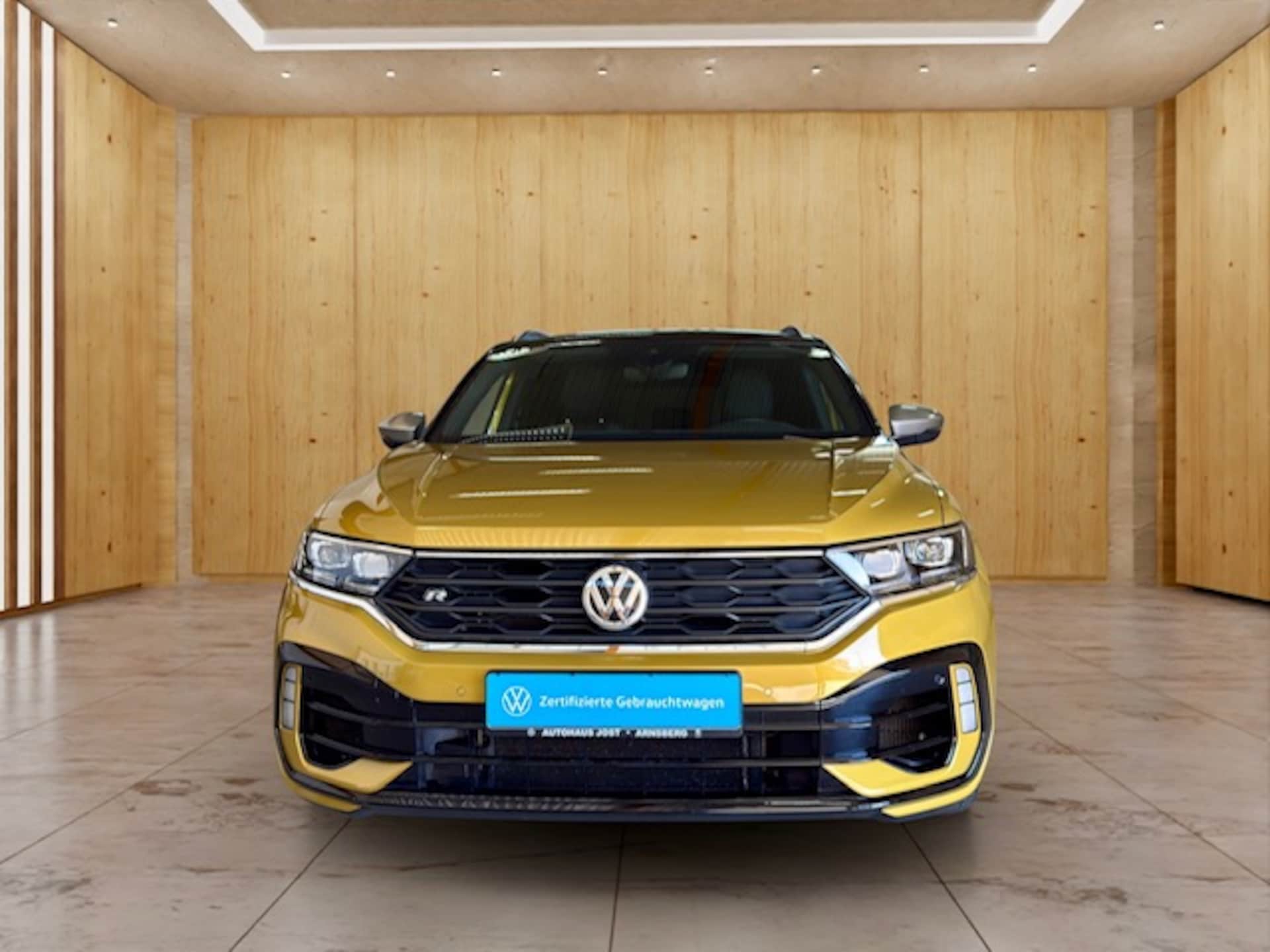 Volkswagen T-Roc R