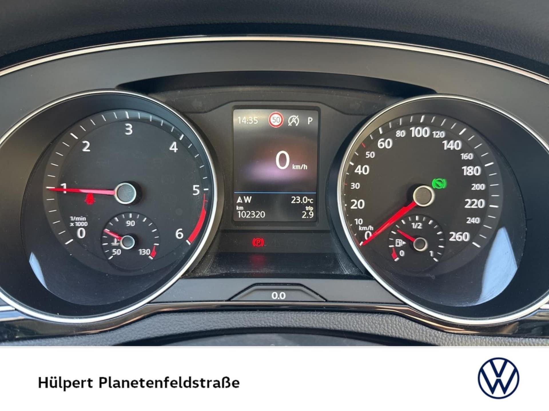 Volkswagen Passat Variant Business