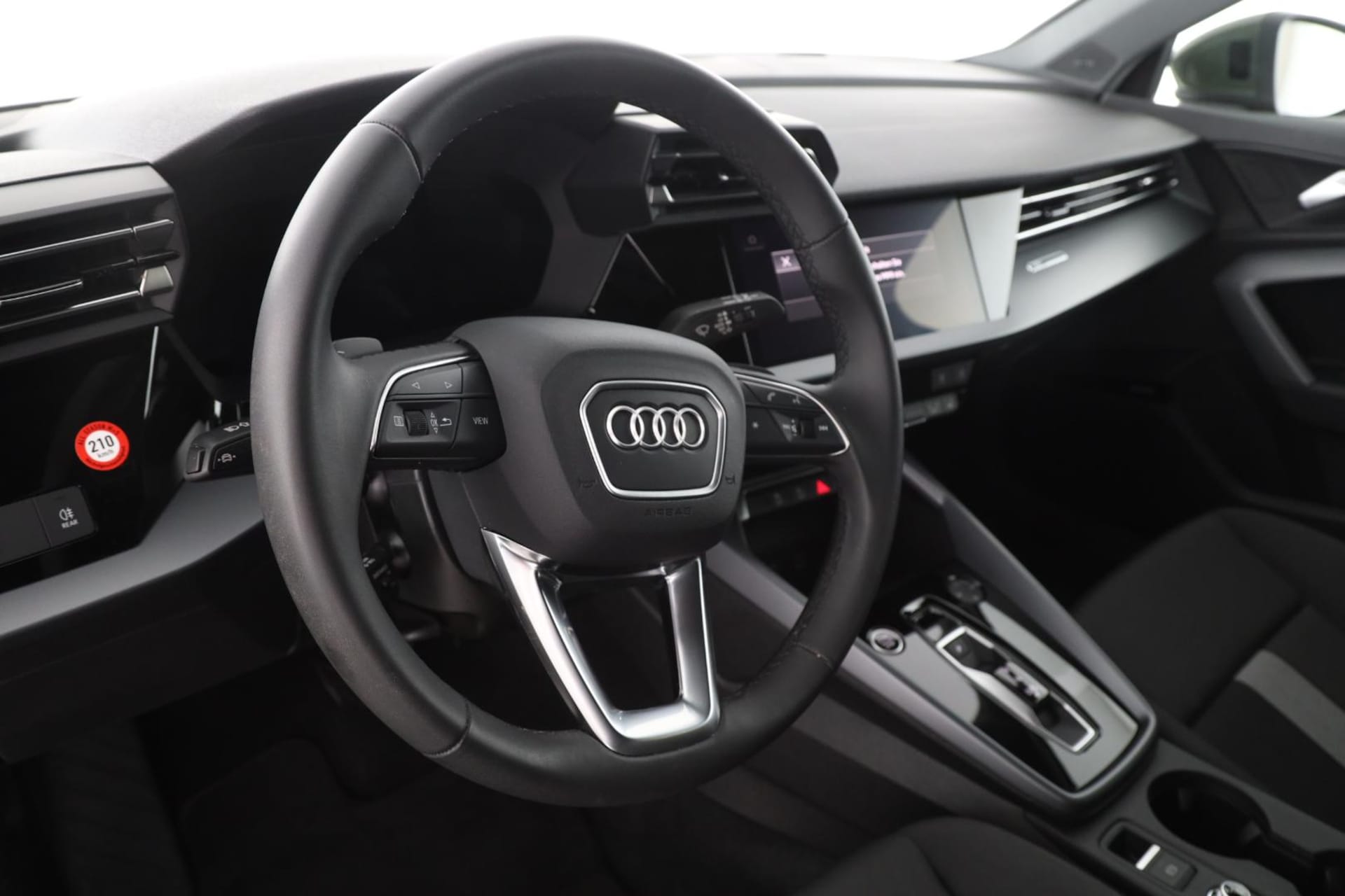Audi A3 Sportback Advanced