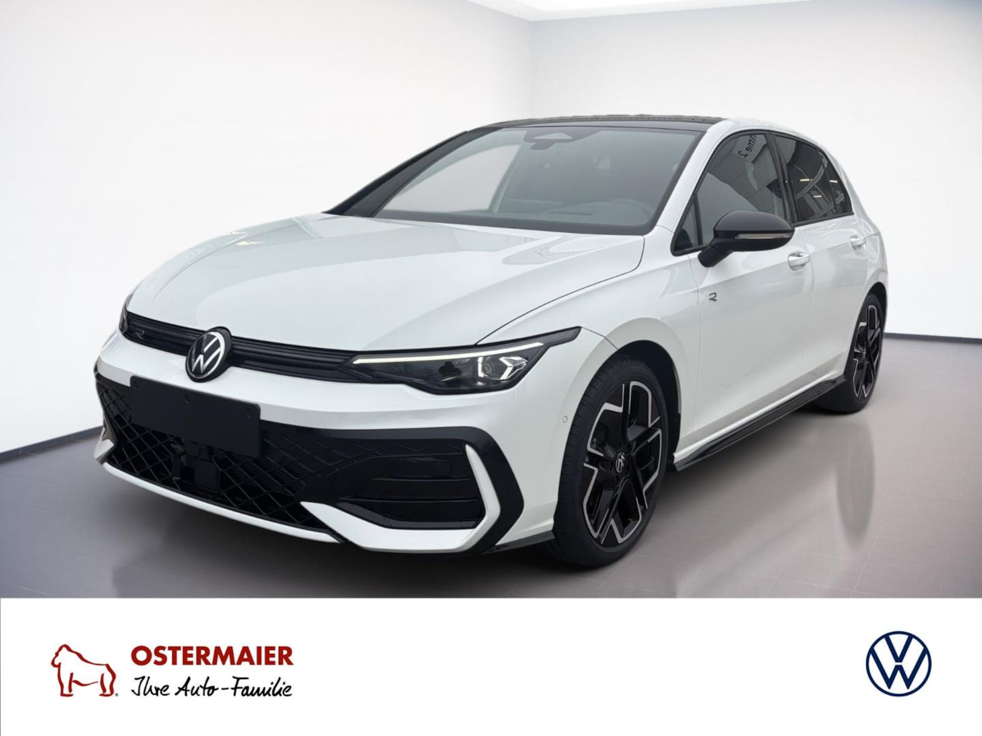 Volkswagen Golf R-Line