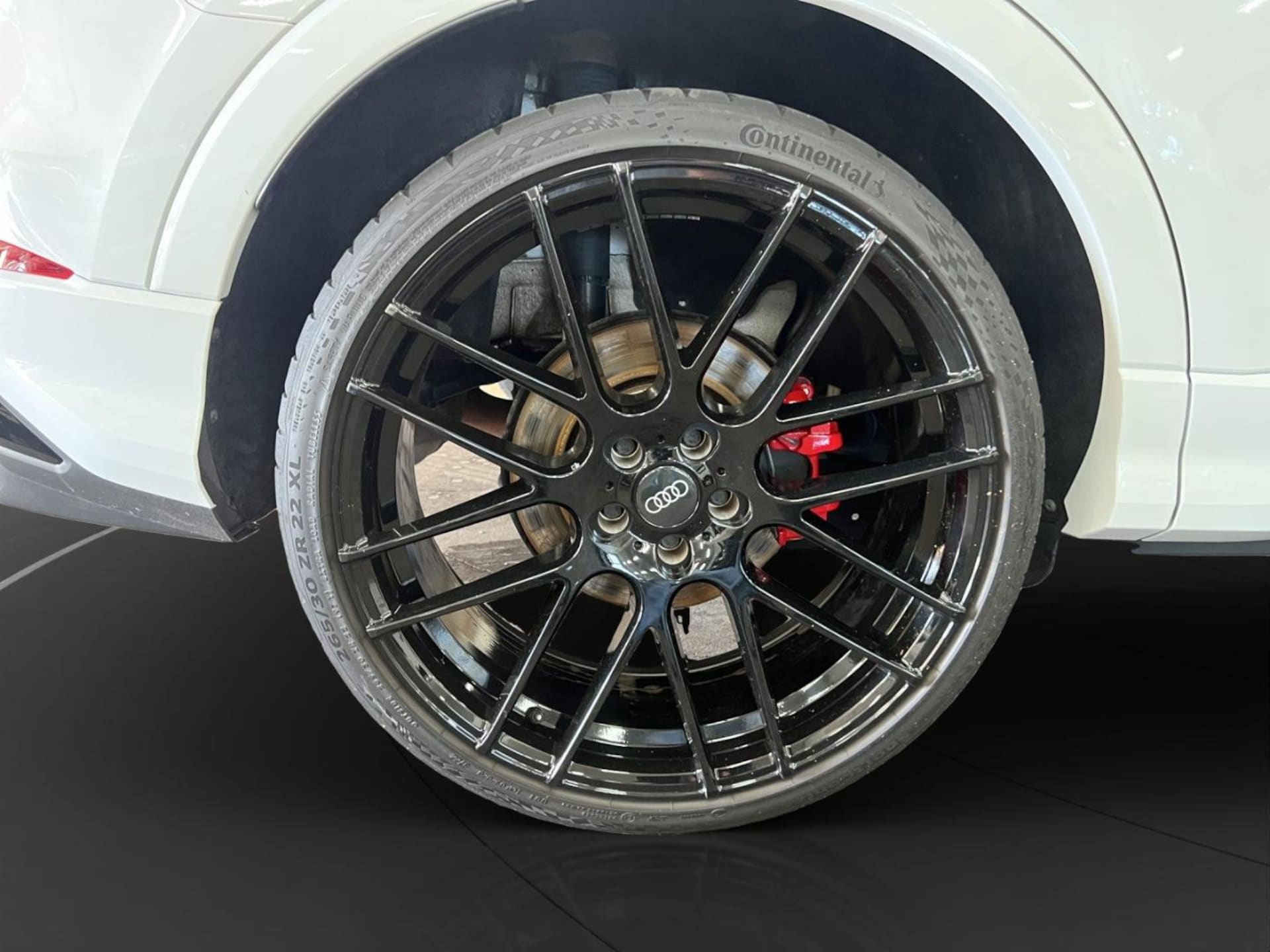 Audi RS Q3