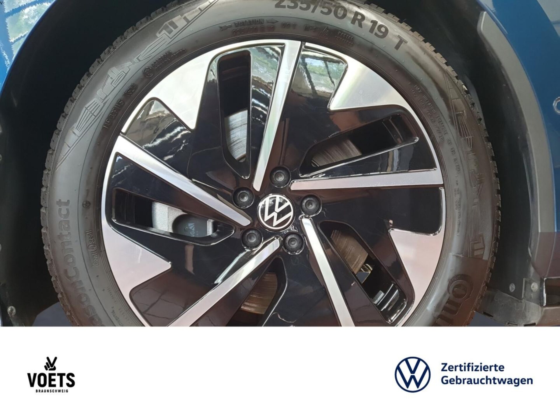 Volkswagen ID.7 Tourer Pro S