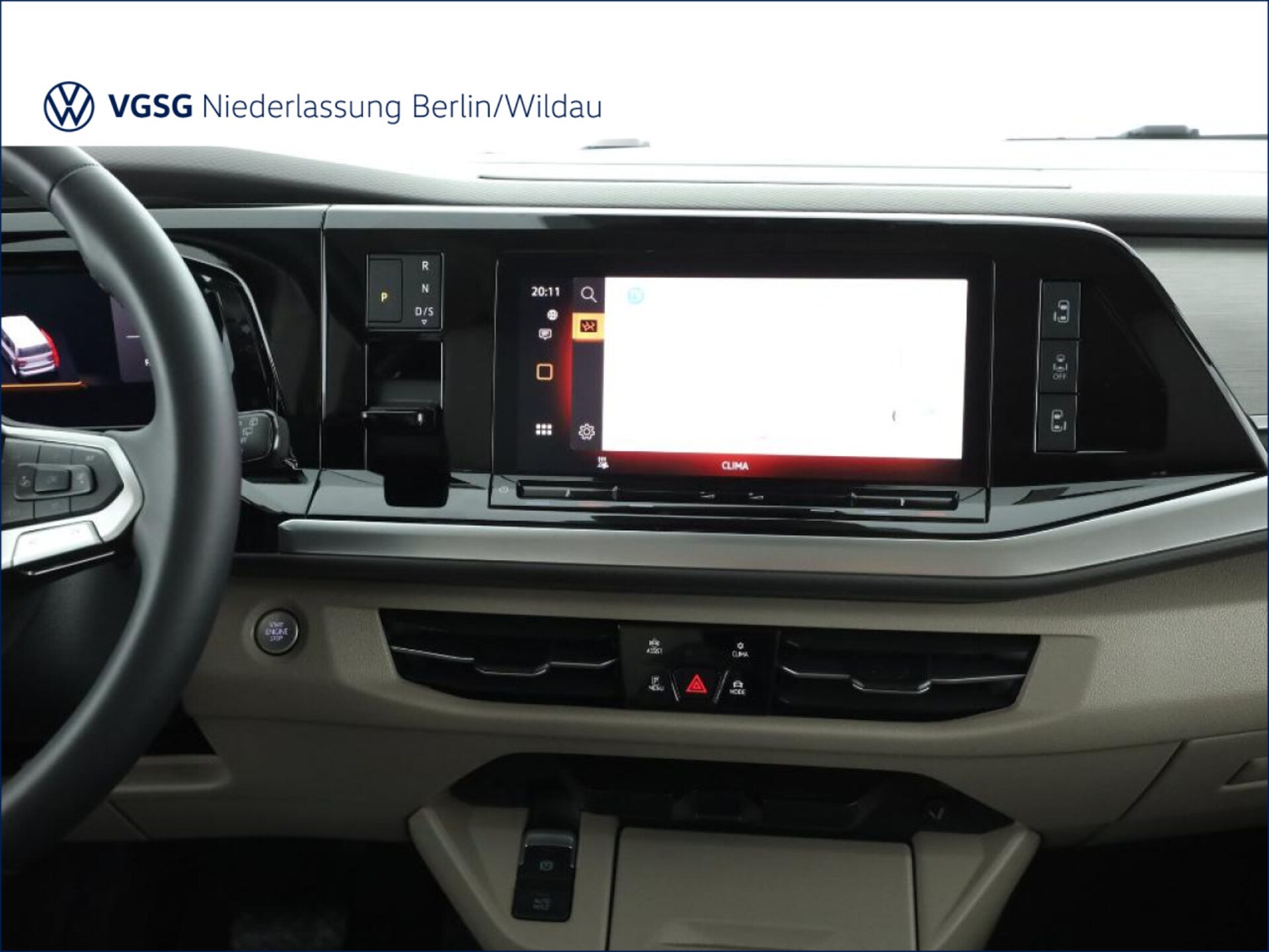 Volkswagen Multivan Langversion Life