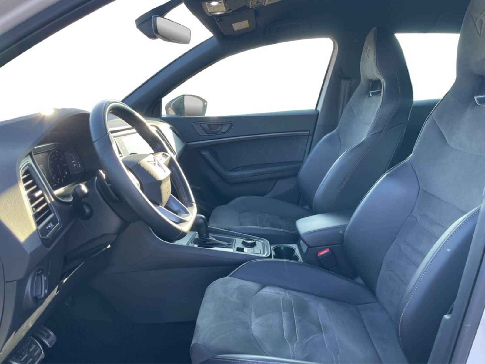 CUPRA Ateca – Bild 10
