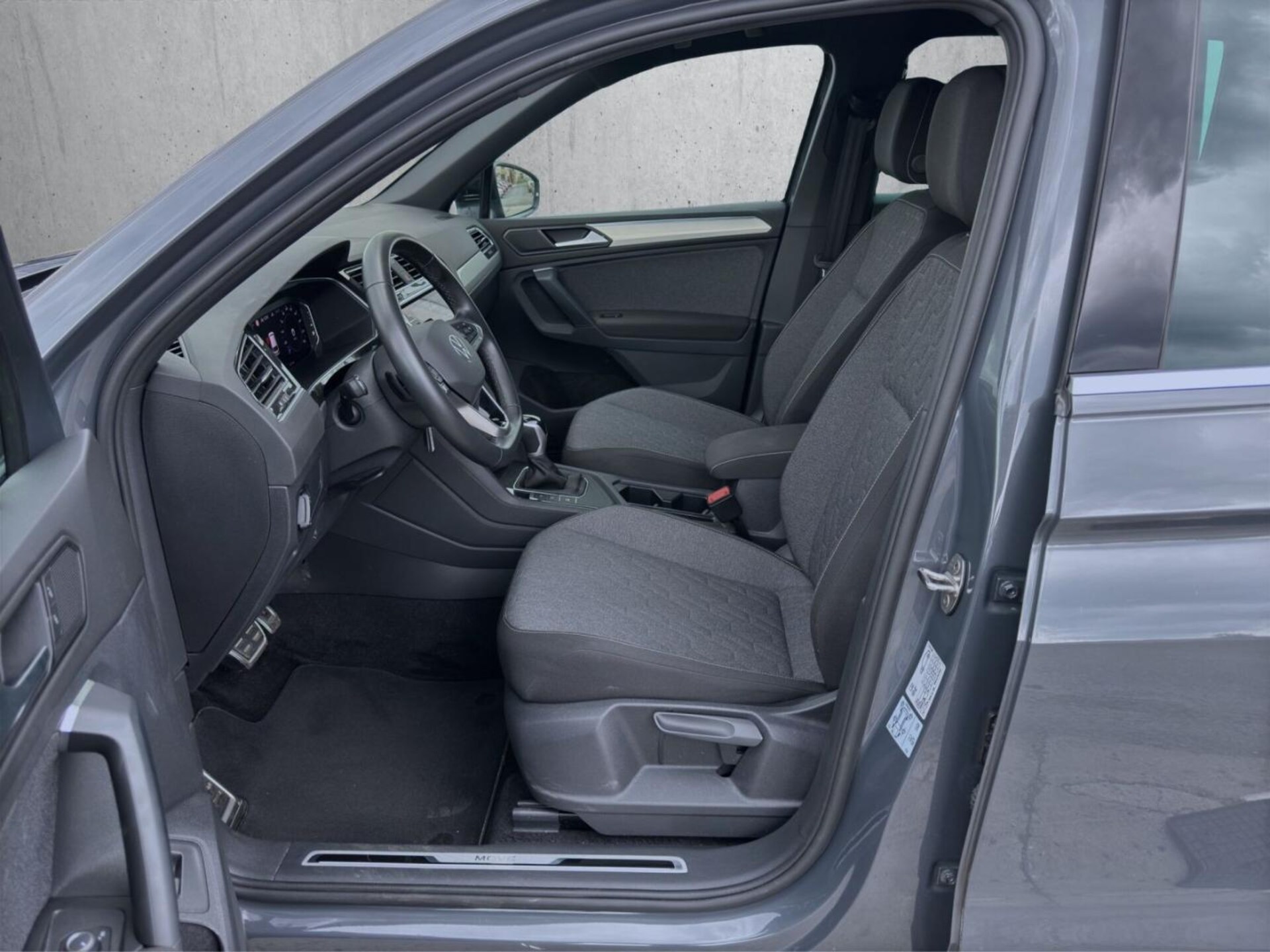 Volkswagen Tiguan MOVE