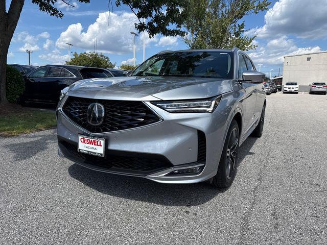 2026 Acura MDX