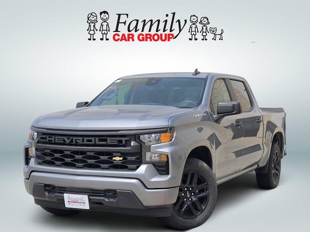 2023 Chevrolet Silverado