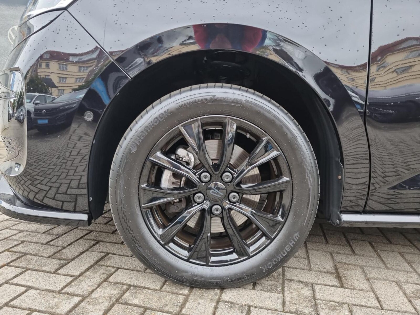 Volkswagen Multivan Langversion – Bild 7