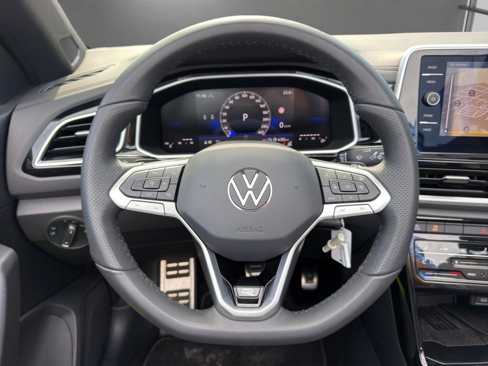 Volkswagen T-Roc Cabriolet – Bild 13