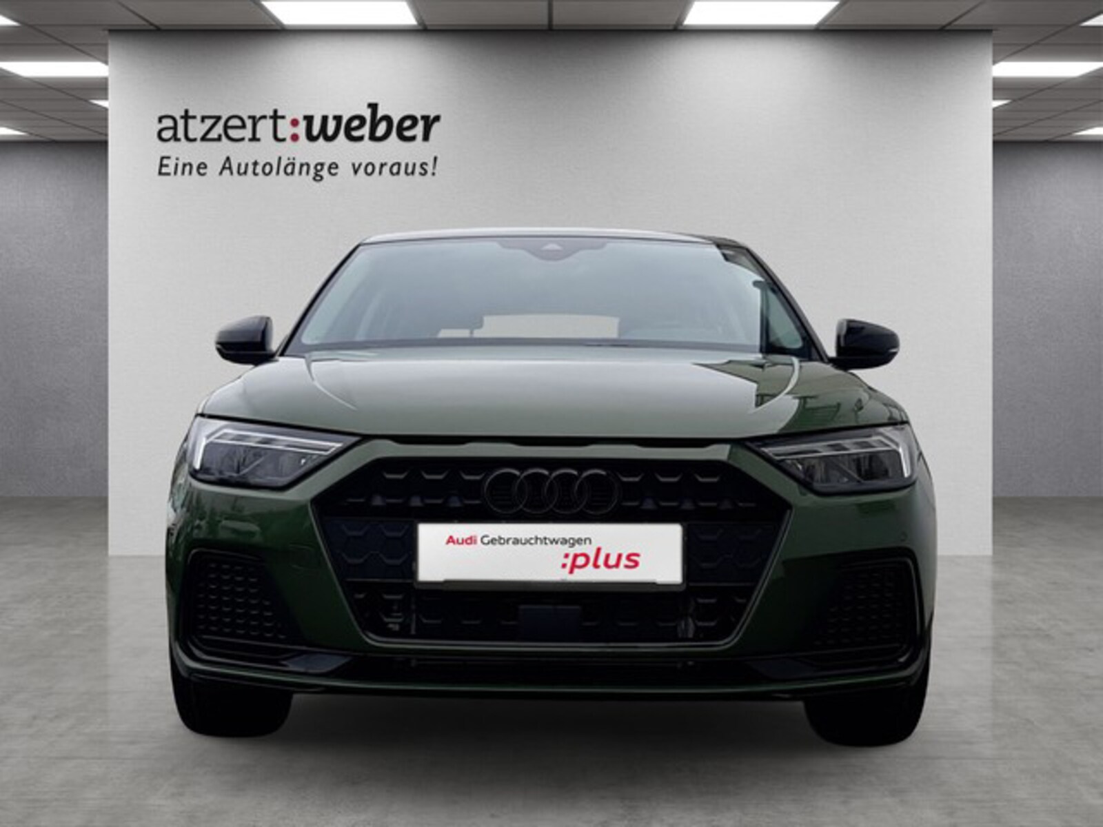 Audi A1 Sportback – Bild 3