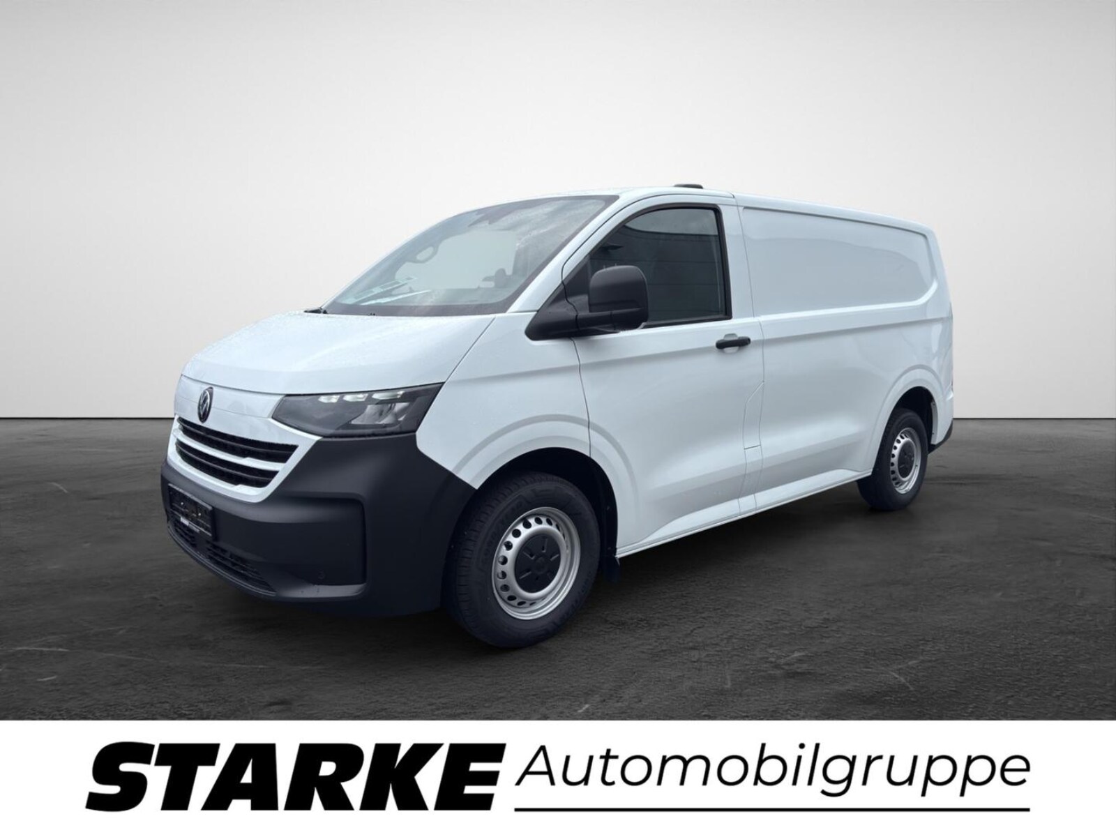Volkswagen Transporter Kasten kurzer Radstand