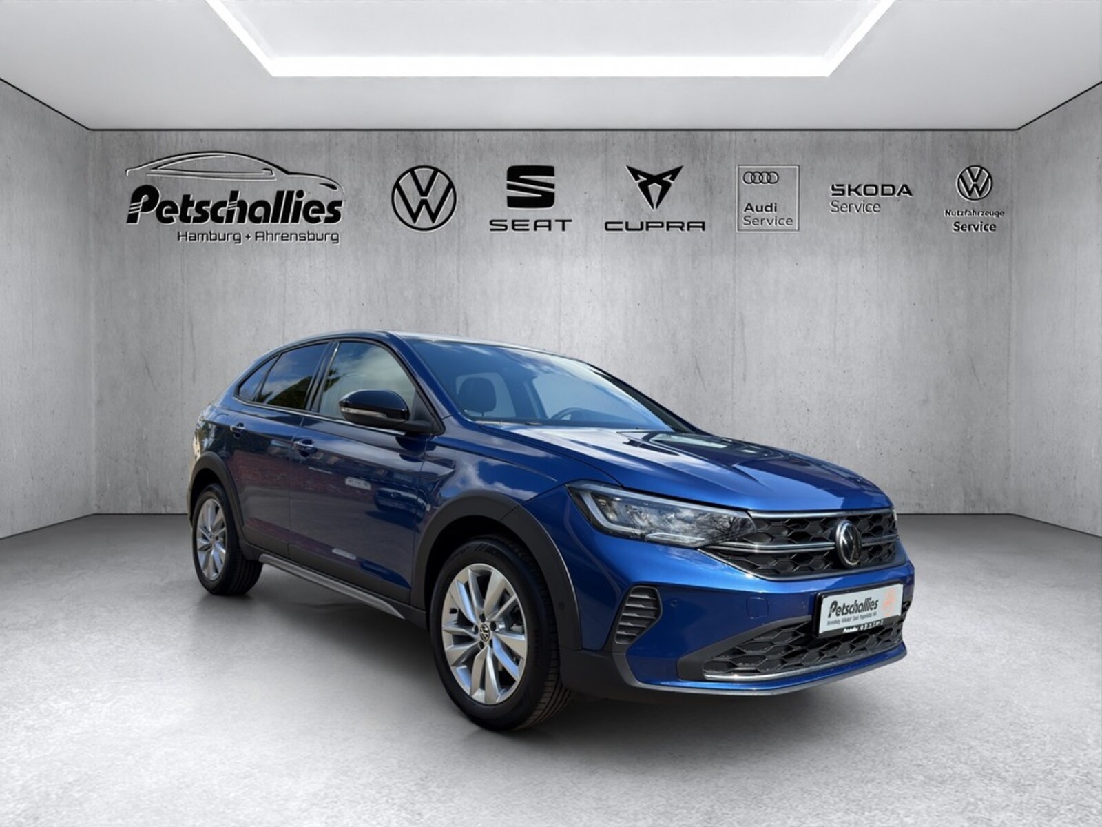Volkswagen Taigo – Bild 7