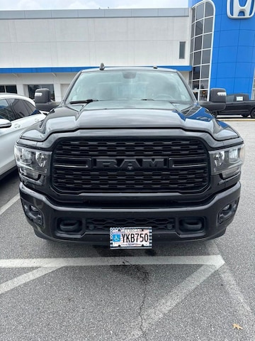 2023 RAM 2500