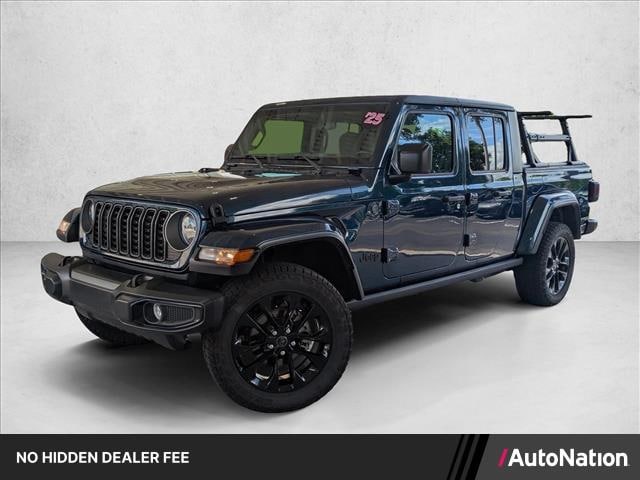 2025 Jeep Gladiator Nighthawk