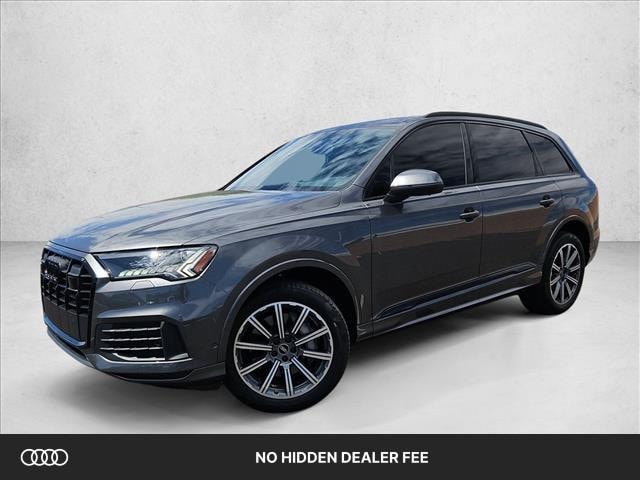 2023 Audi Q7