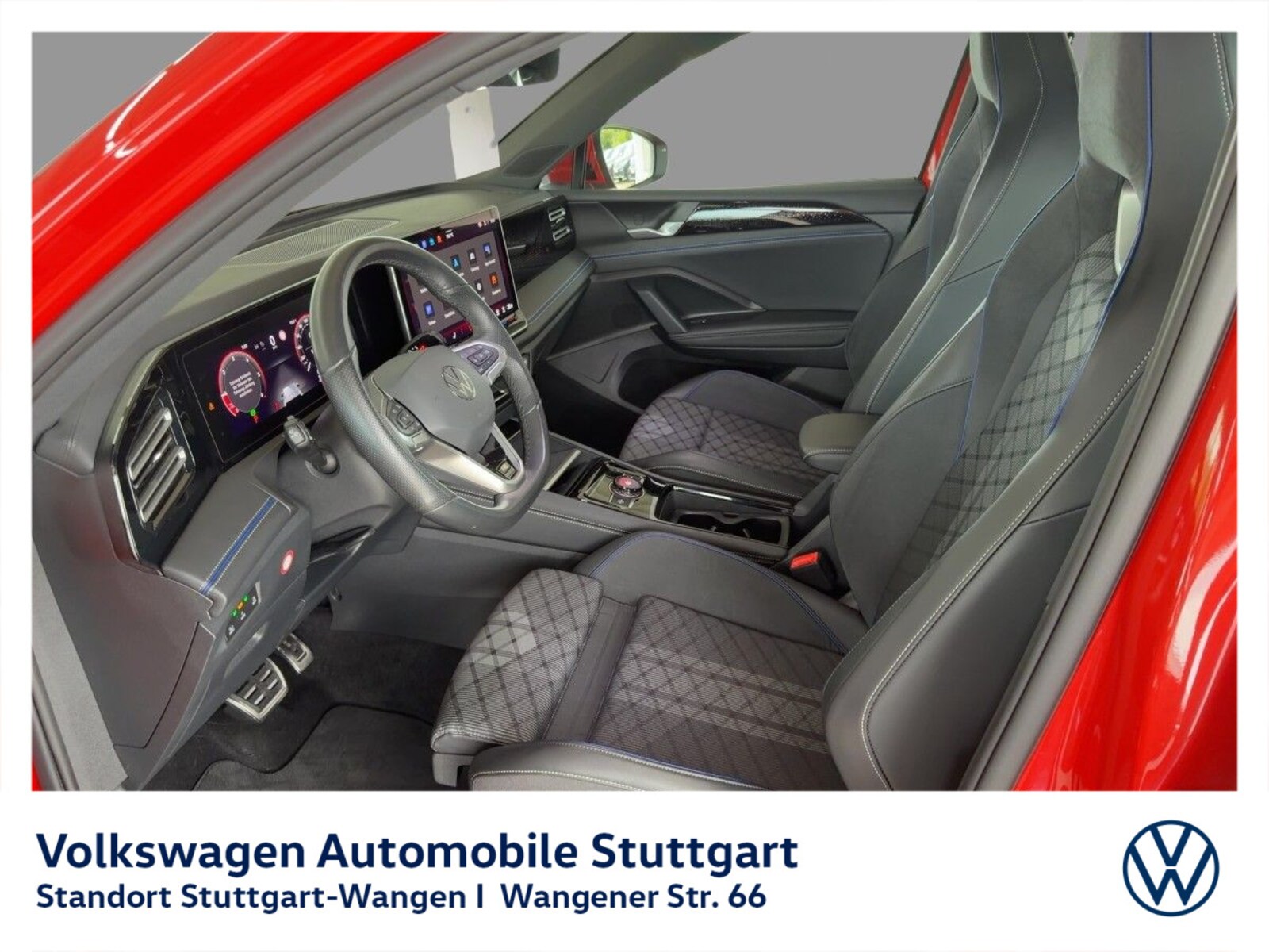 Volkswagen Tiguan – Bild 6