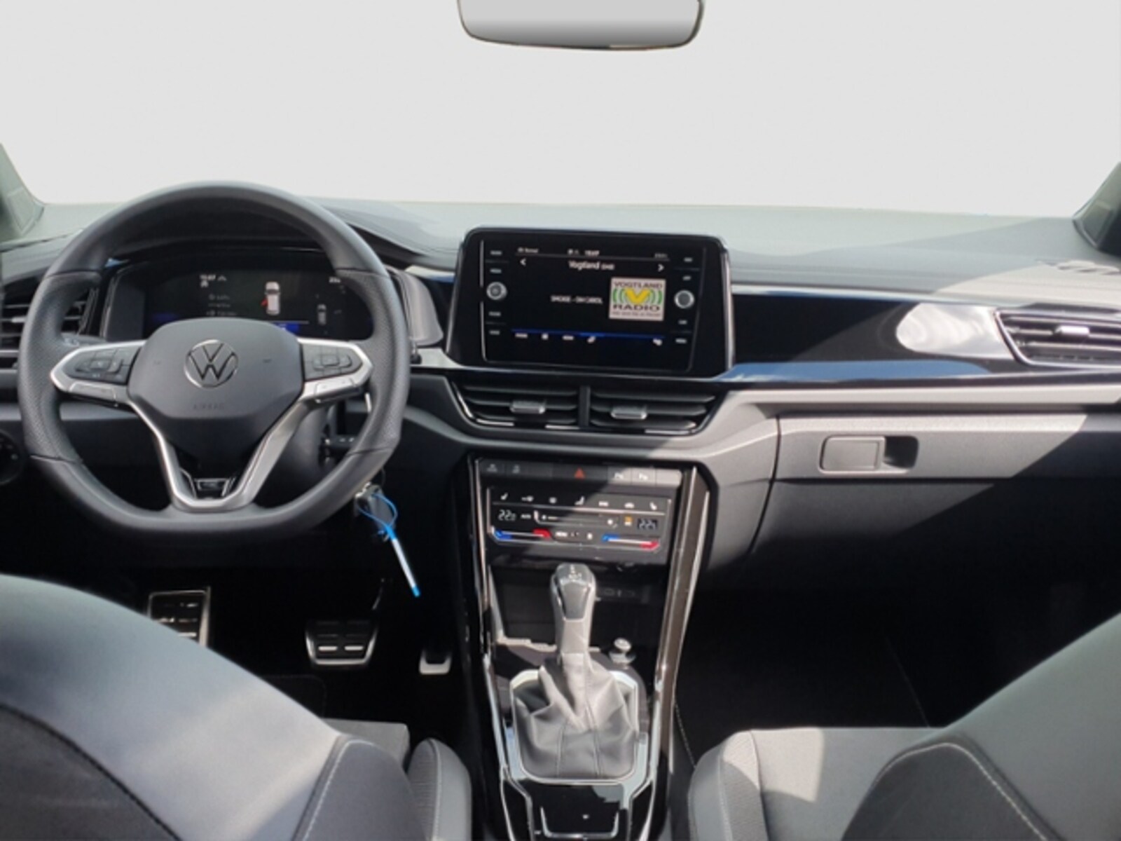 Volkswagen T-Roc – Bild 15