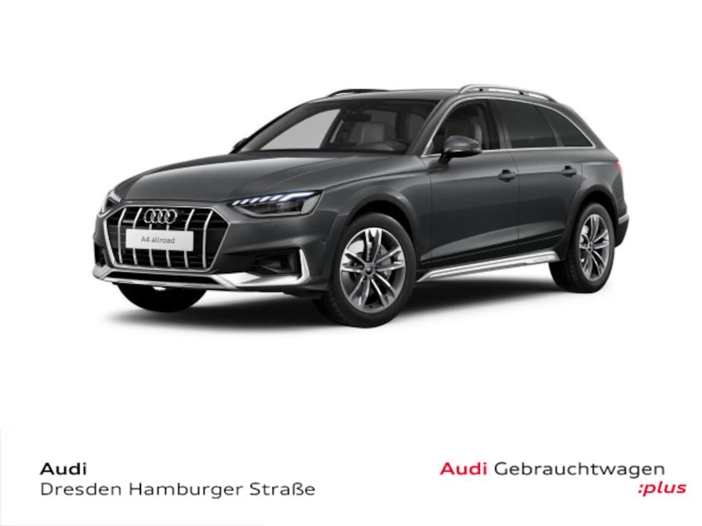 Bild über Audi A4 allroad quattro 45 TFSI quattro S tronic - für weitere Informationen kontaktieren Sie den Audi Partner