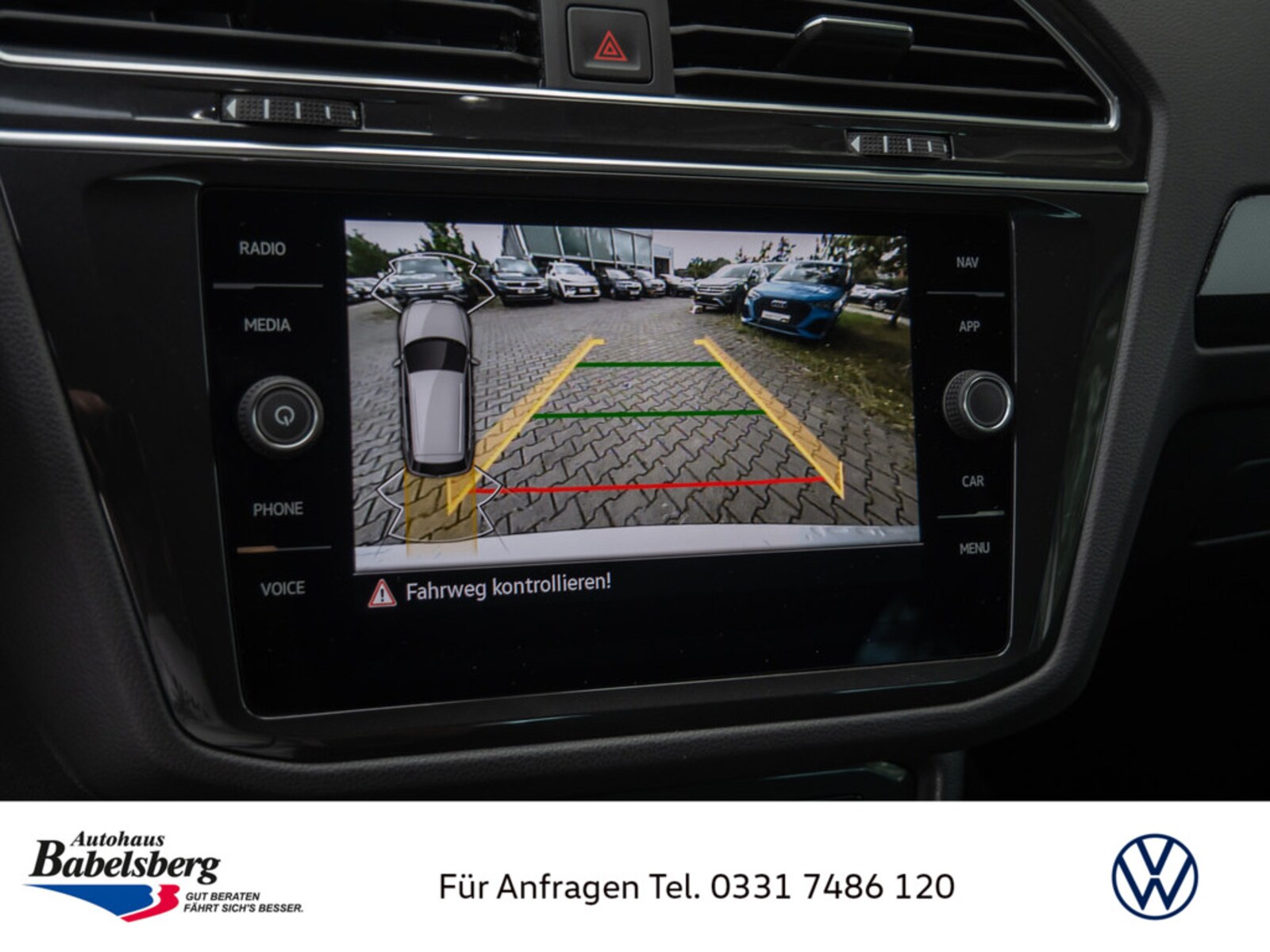 Volkswagen Tiguan – Bild 14