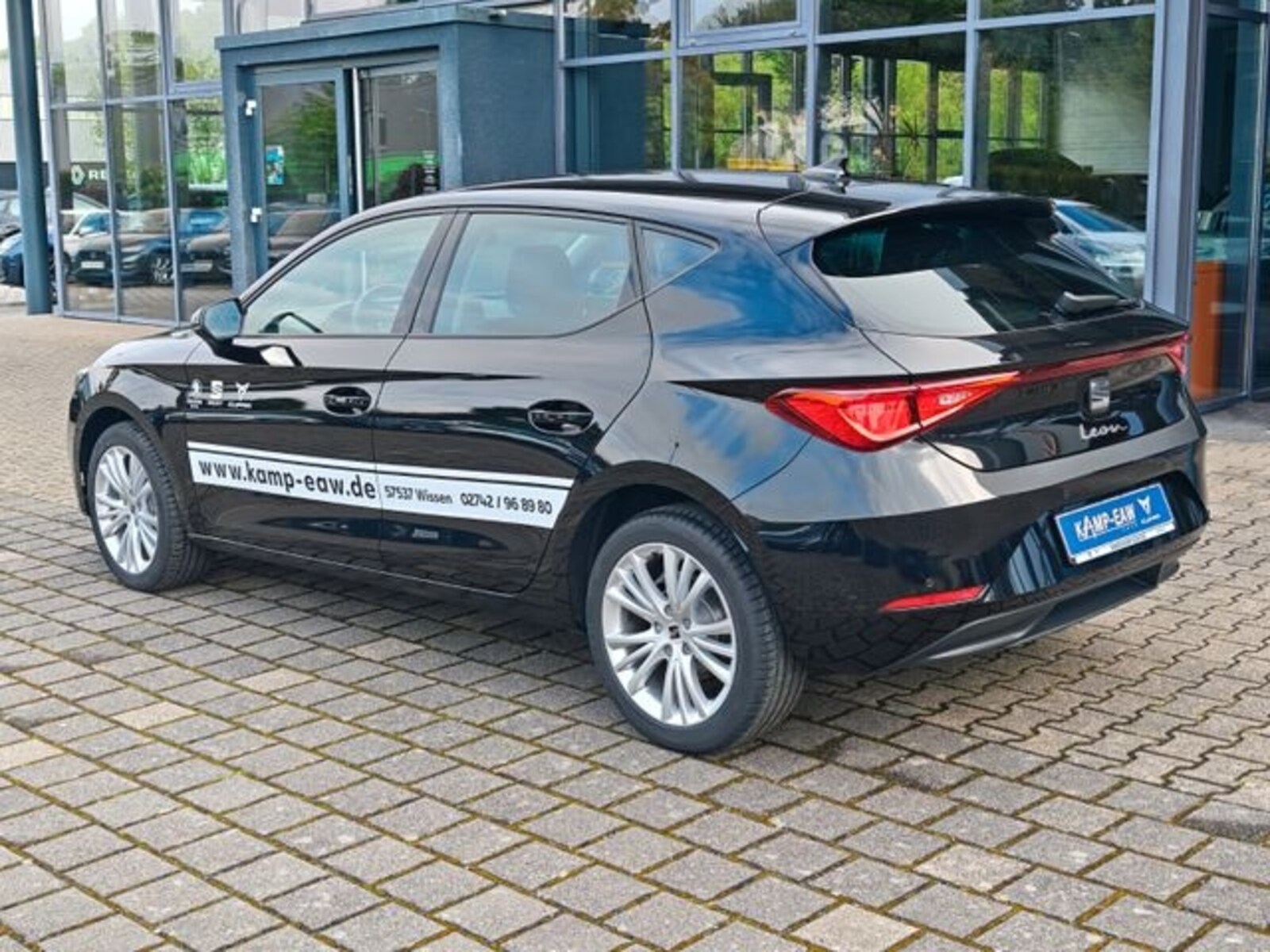 SEAT Leon – Bild 7