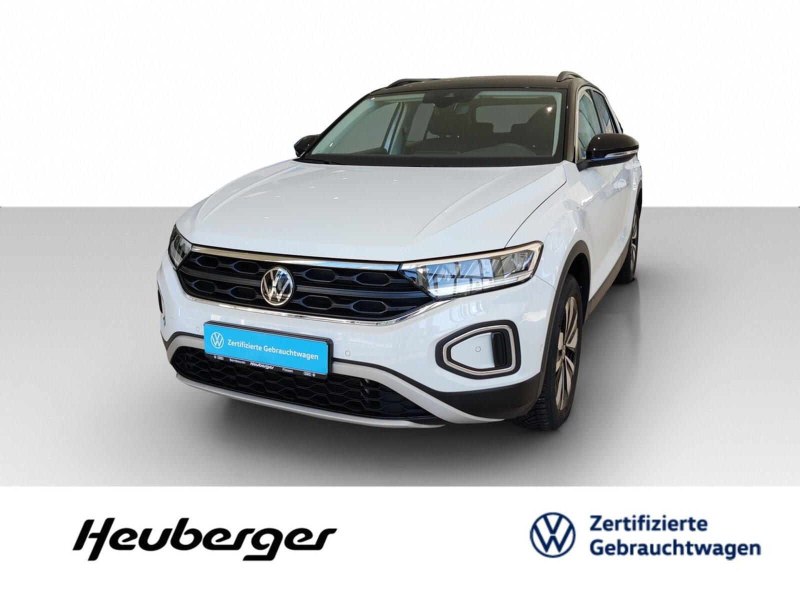 Volkswagen T-Roc – Bild 4