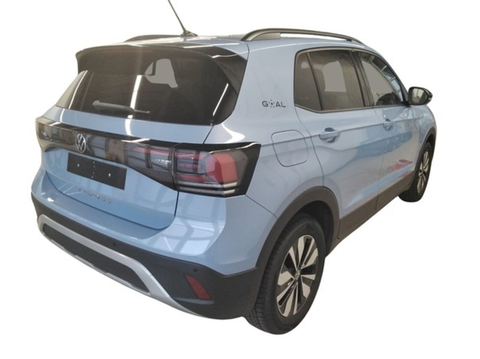 Volkswagen T-Cross – Bild 3