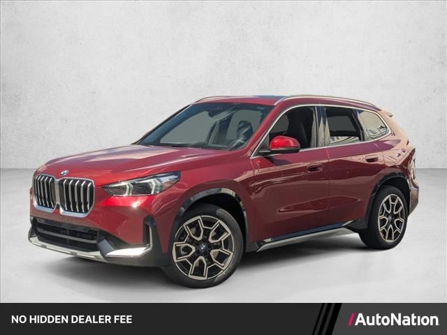 Photo of 2026 BMW X1 