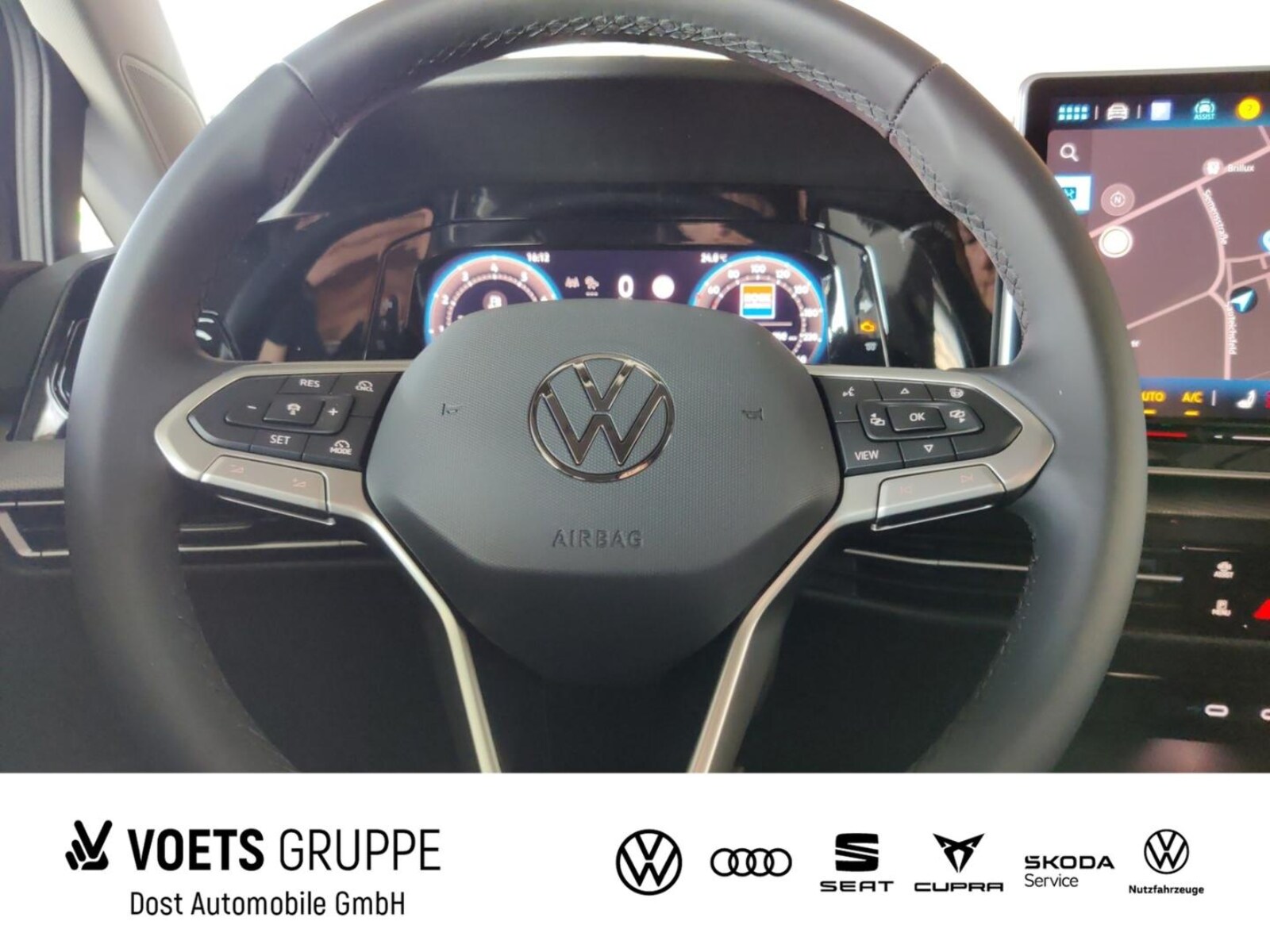 Volkswagen Golf – Bild 10
