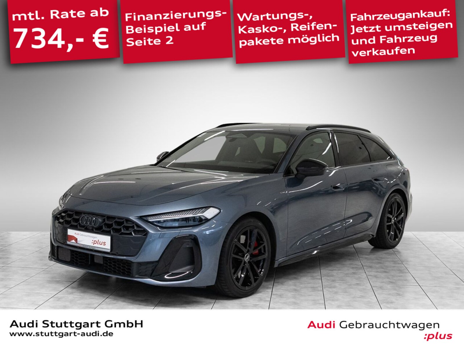 Audi A5 Avant